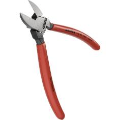 Knipex tronchese laterale per plastica 2