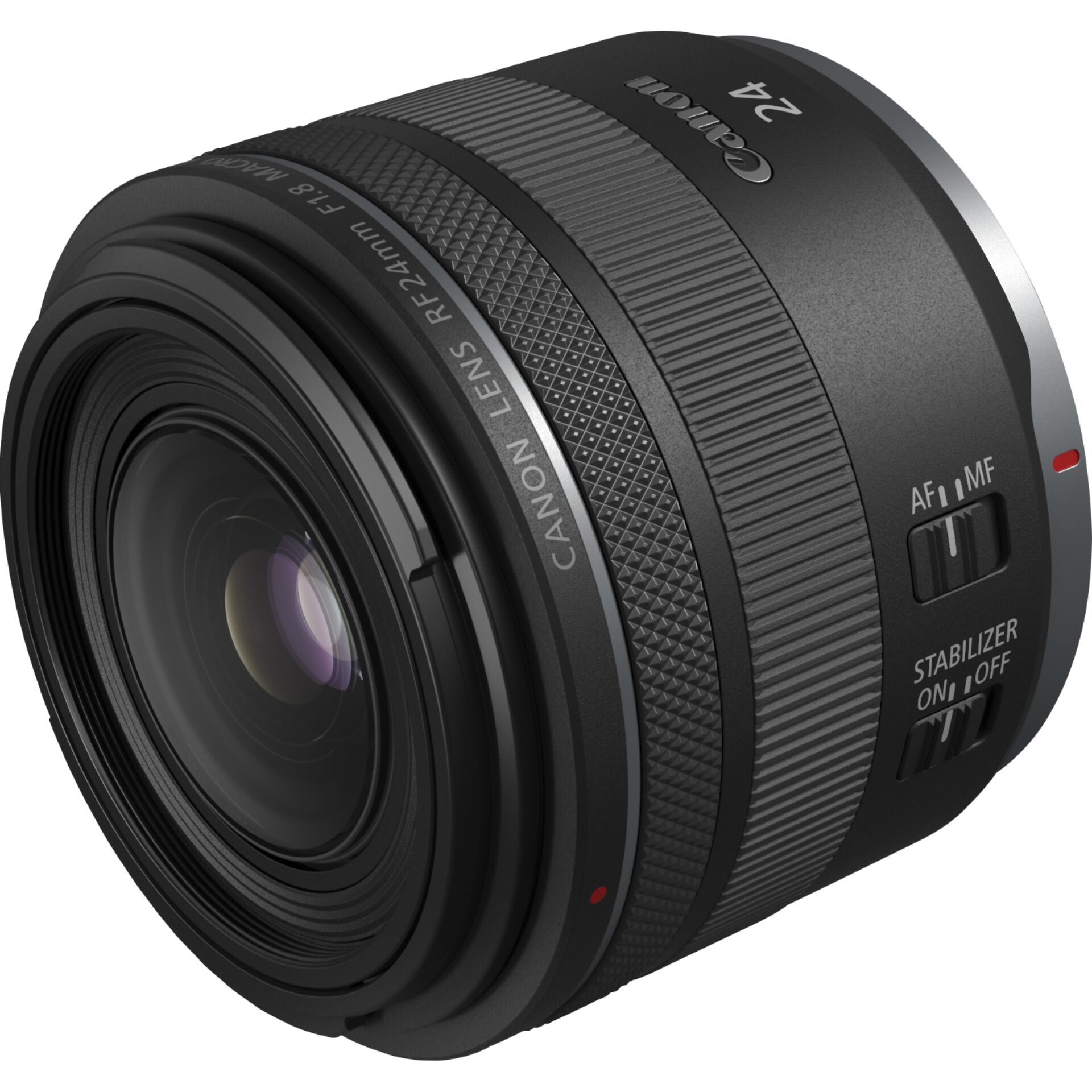 Canon RF 1,8/24 IS STM