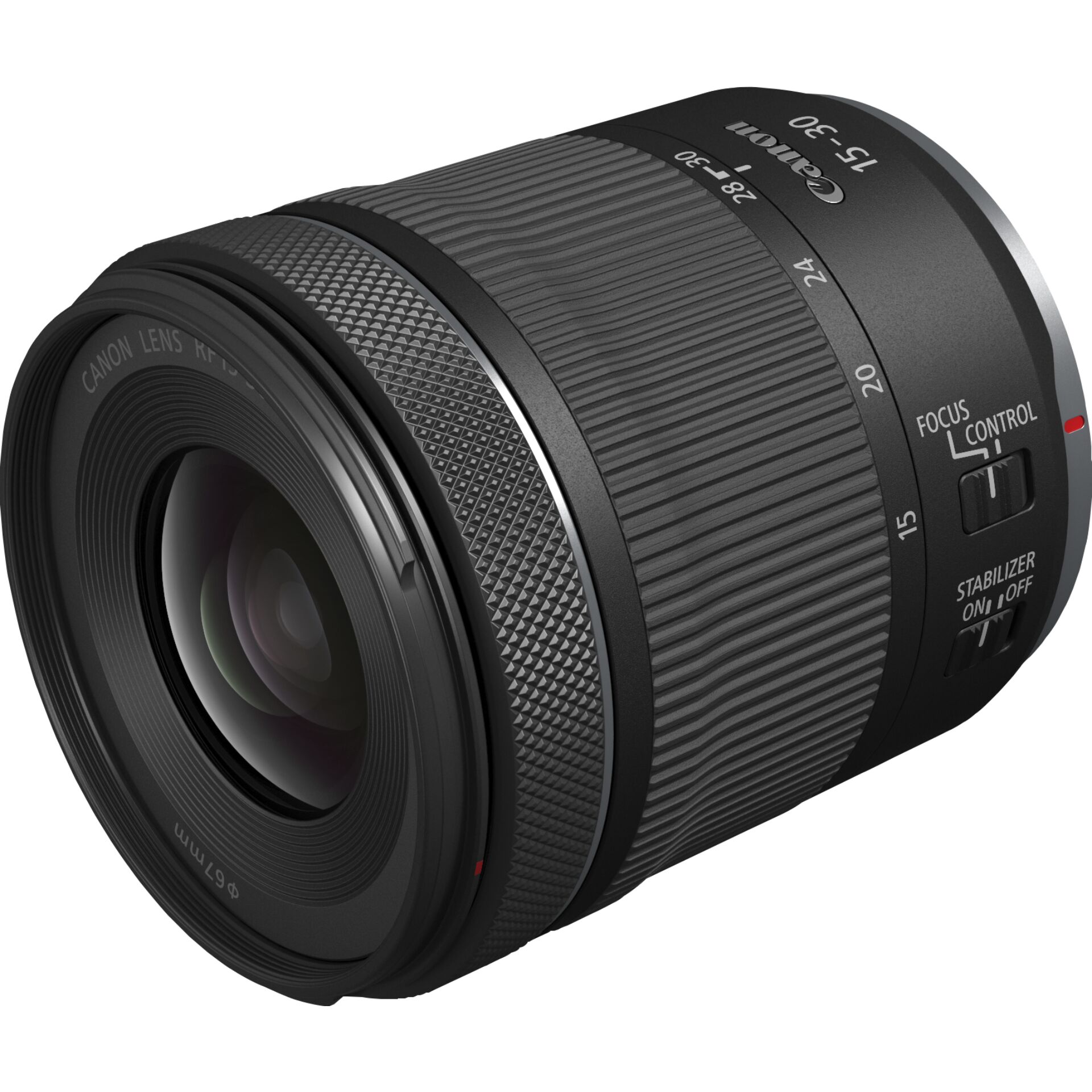 Canon RF 4,5-6,3/15-30 IS STM