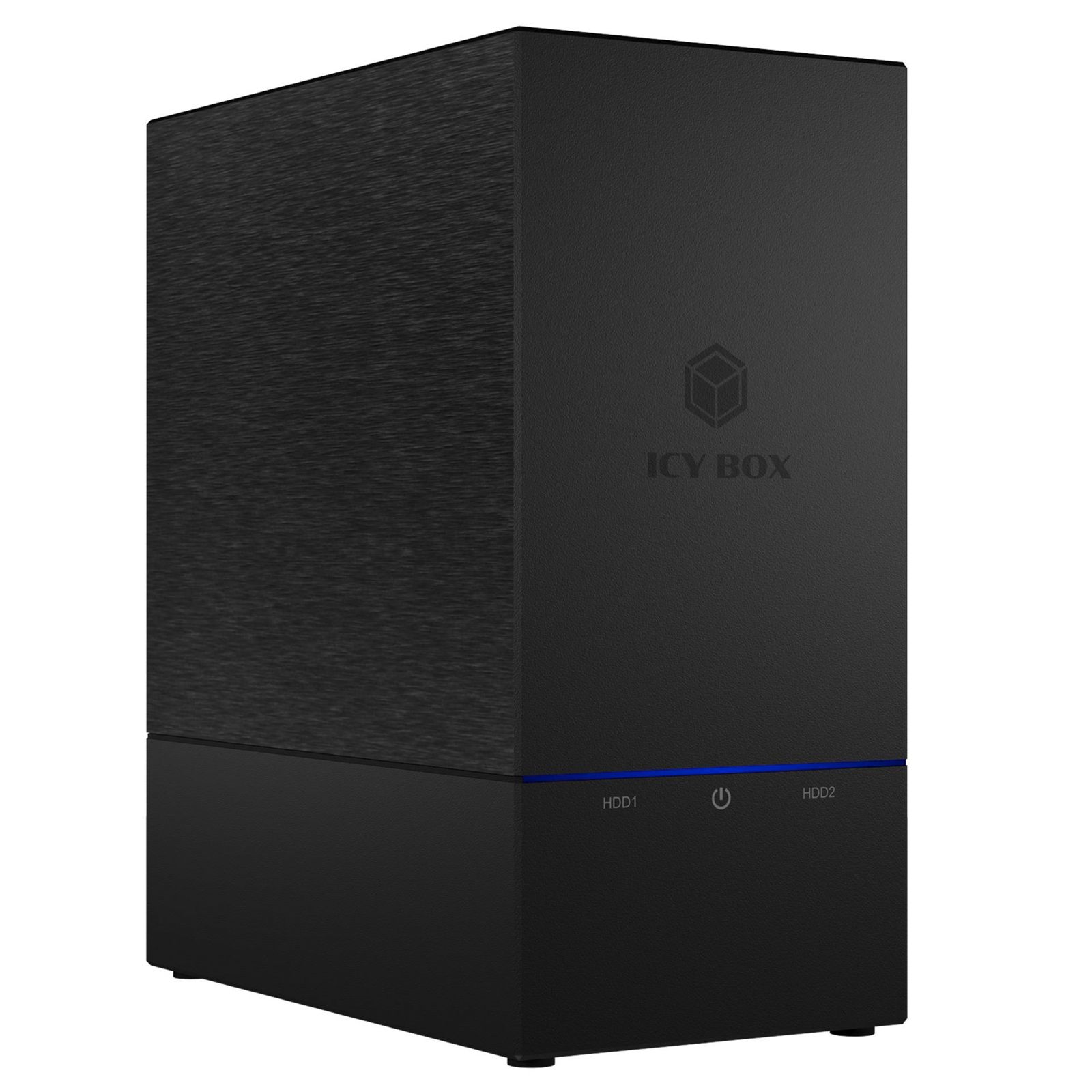 RaidSonic ICY BOX IB-RD3621-C31 doppio RAID corpo