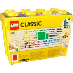 LEGO Classic 10698 Scatola mattonicini creativi grande 2
