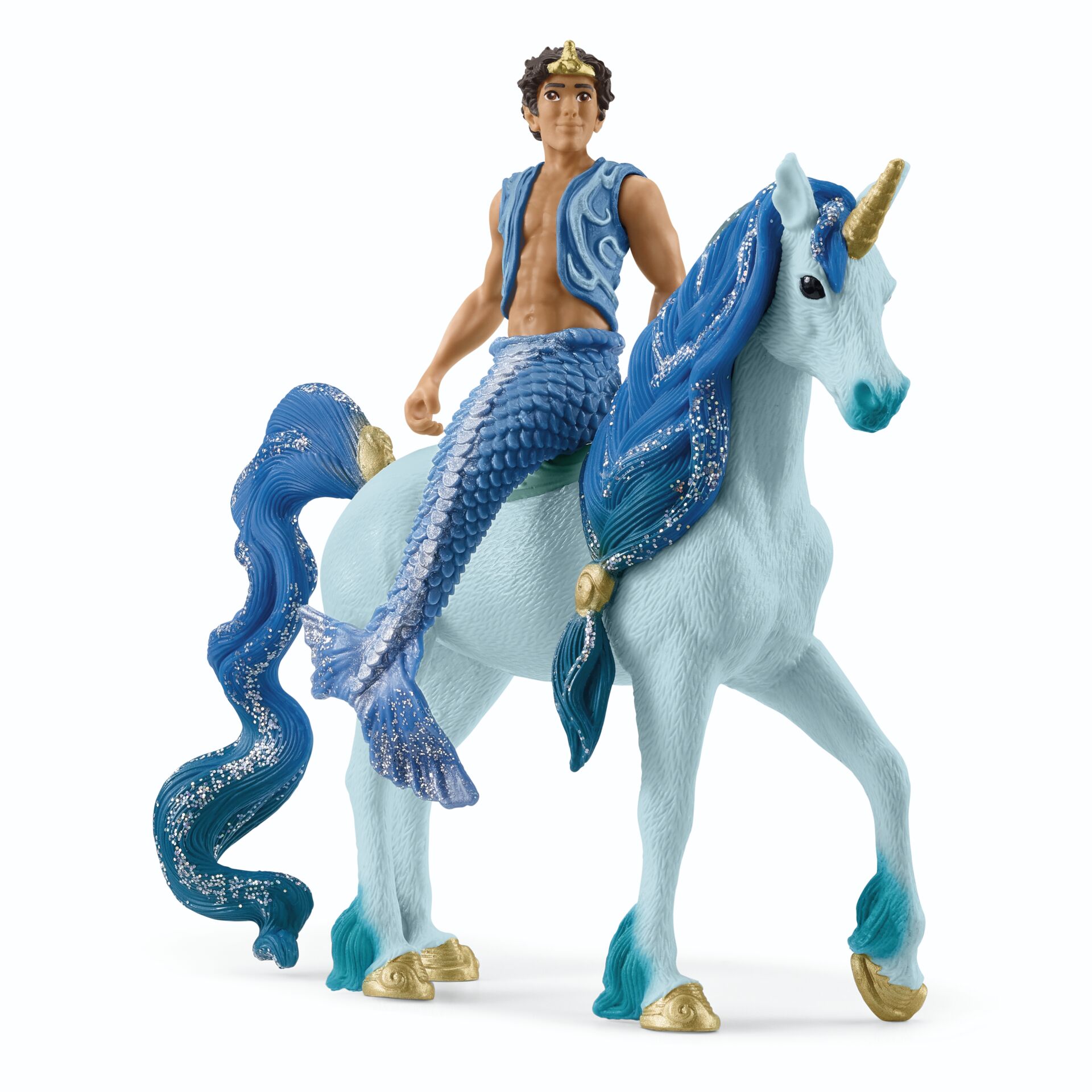 Schleich bayala         70718 Aryon auf Einhorn