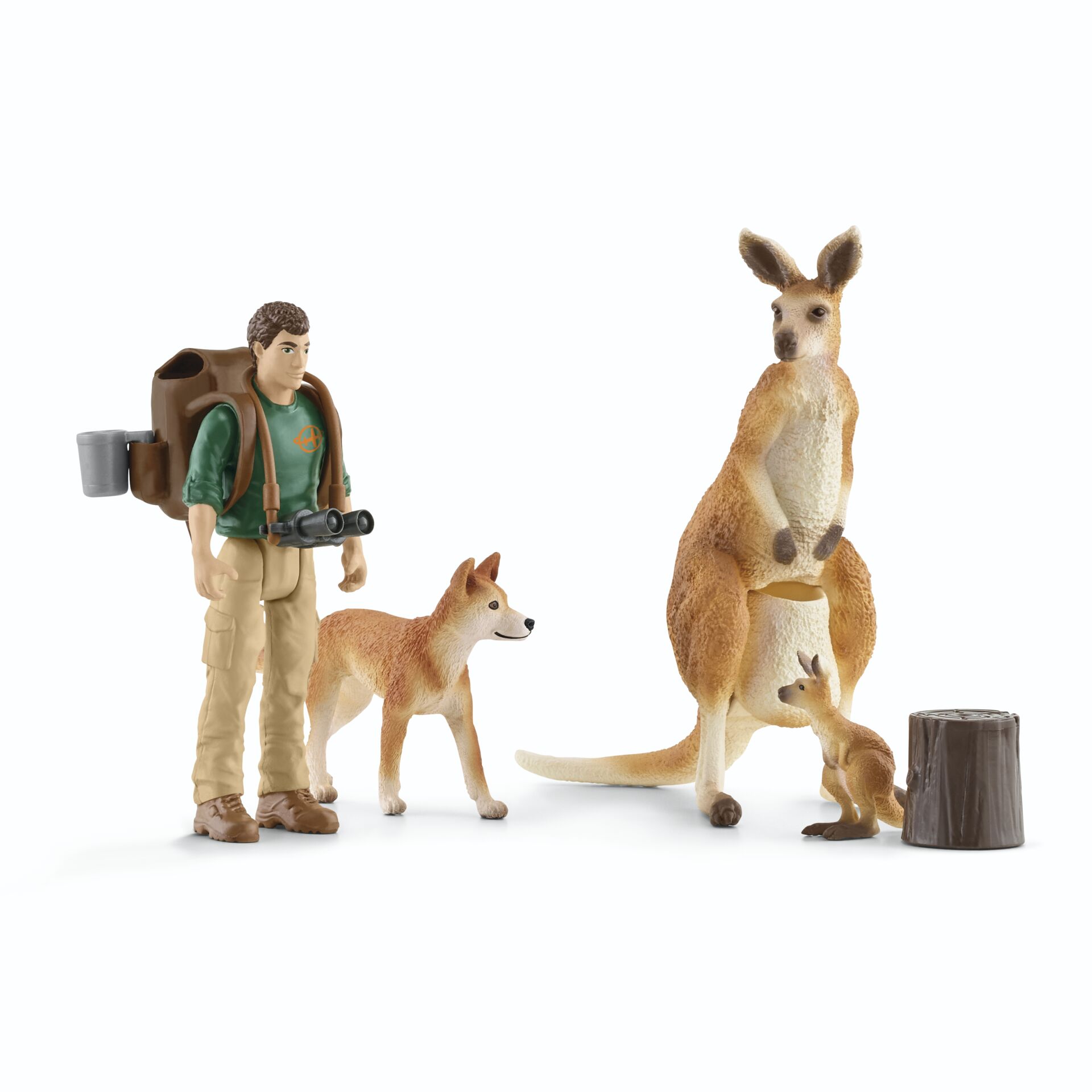 Schleich Wild Life      42623 Outback Abenteuer