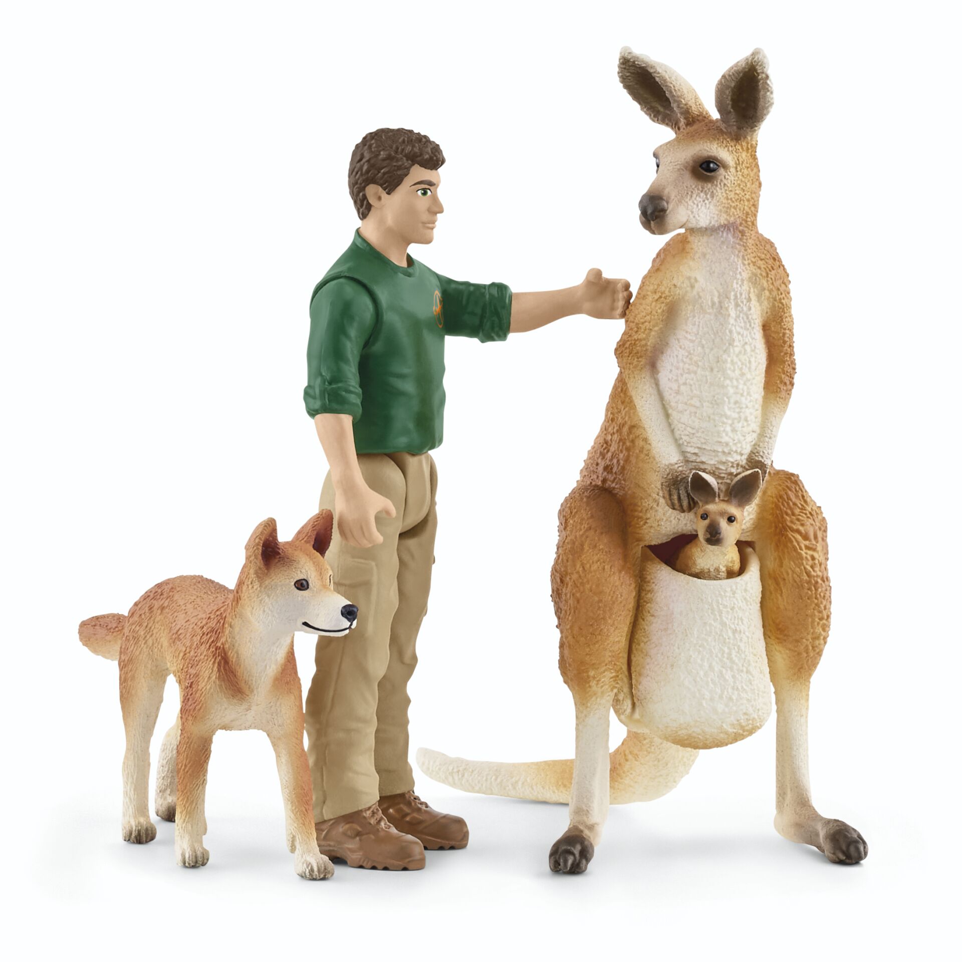 Schleich Wild Life      42623 Outback Abenteuer