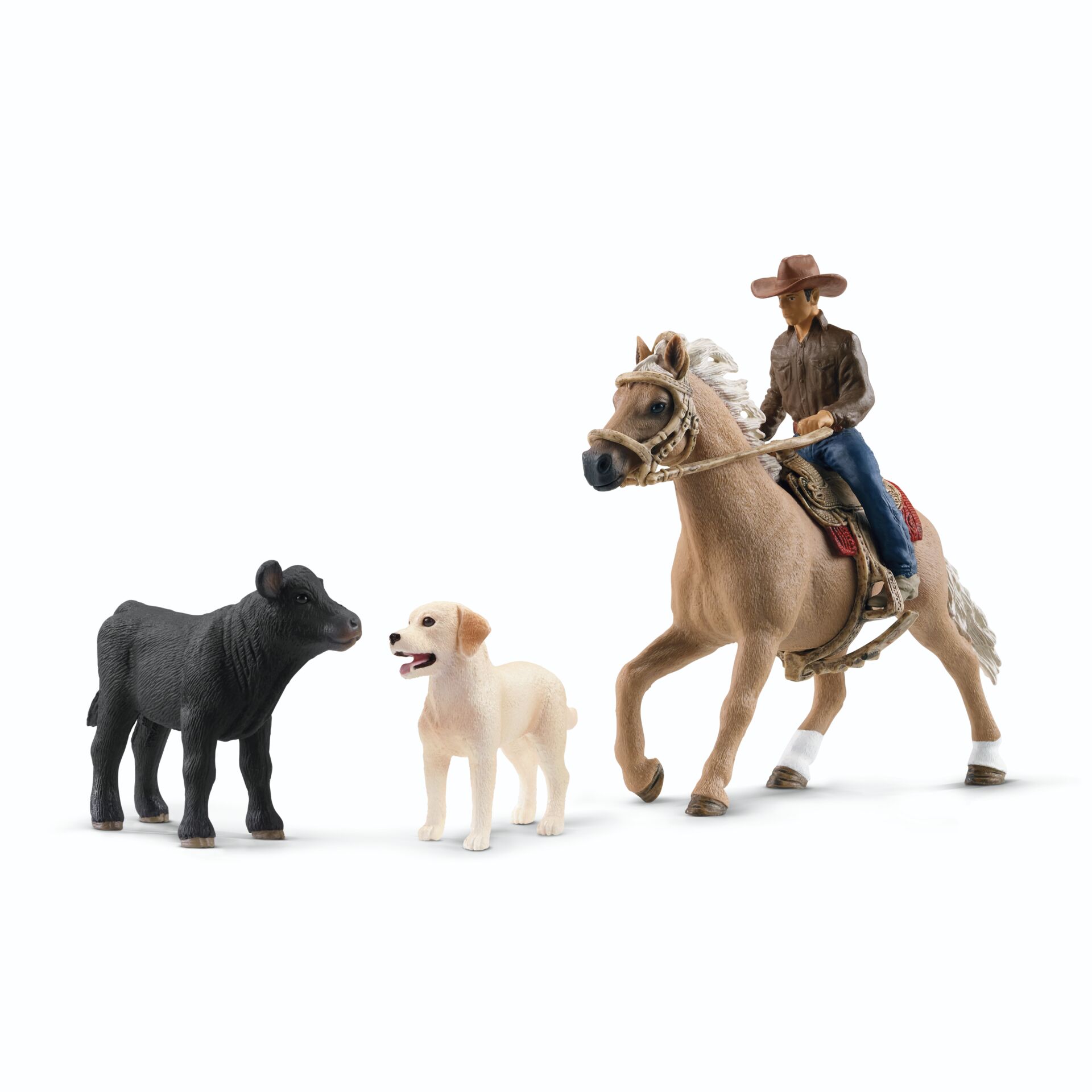 Schleich Farm World     42578 Westernreiten