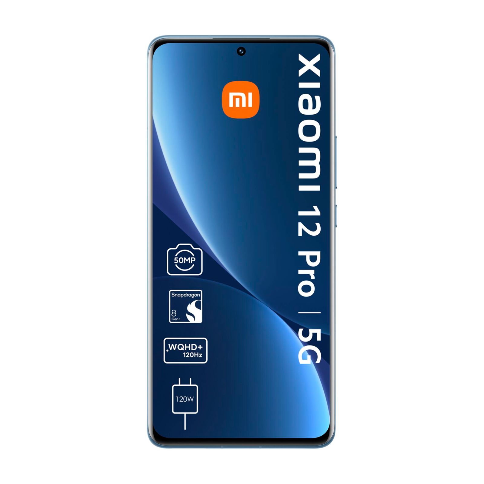 Xiaomi 12 Pro blu 12+256GB