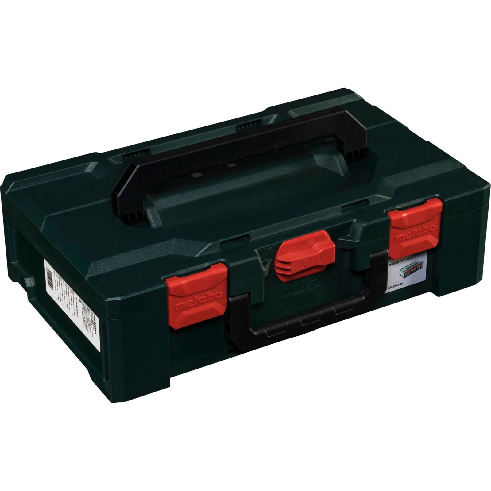 Metabo metaBOX 145 L vuota 2