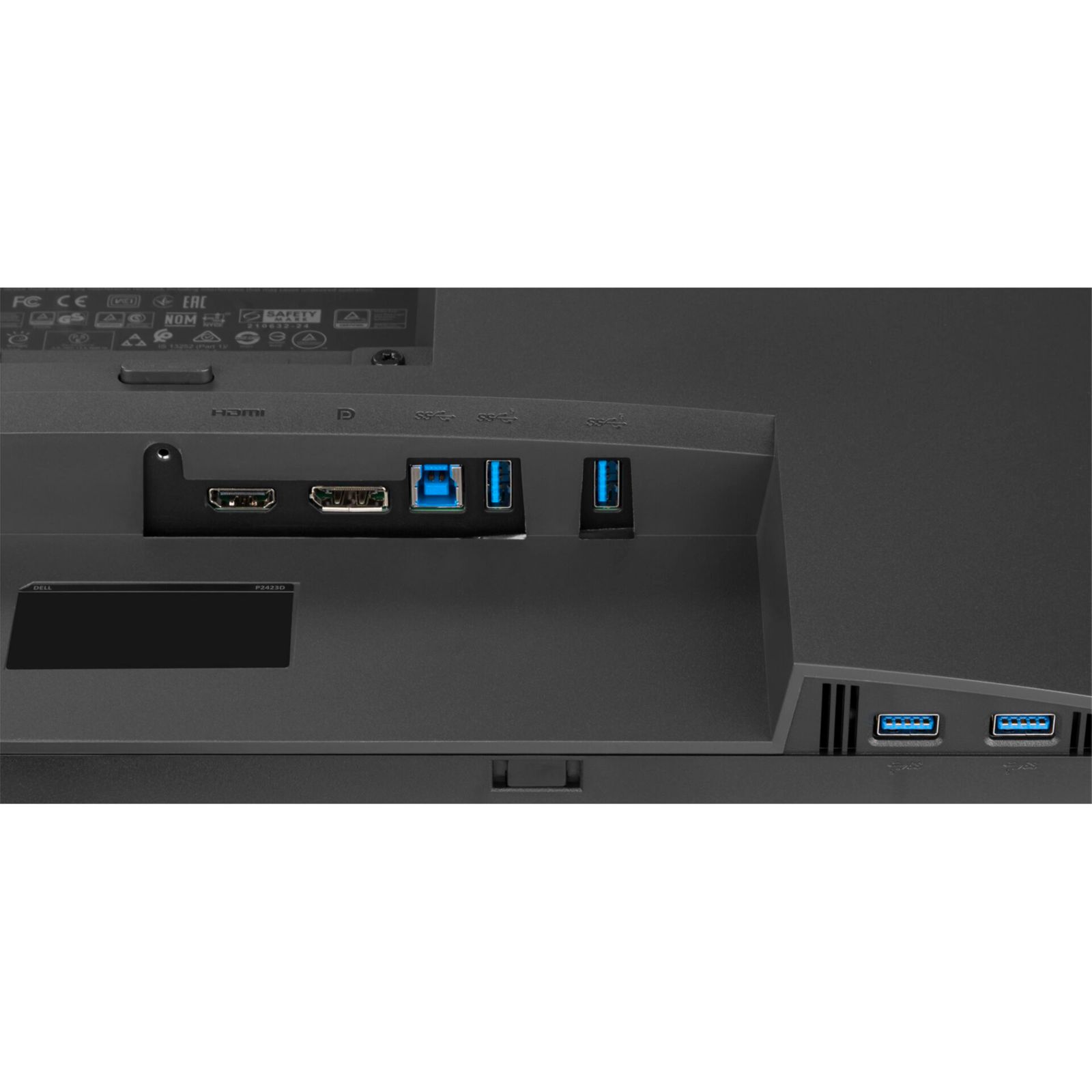 Dell P2423D