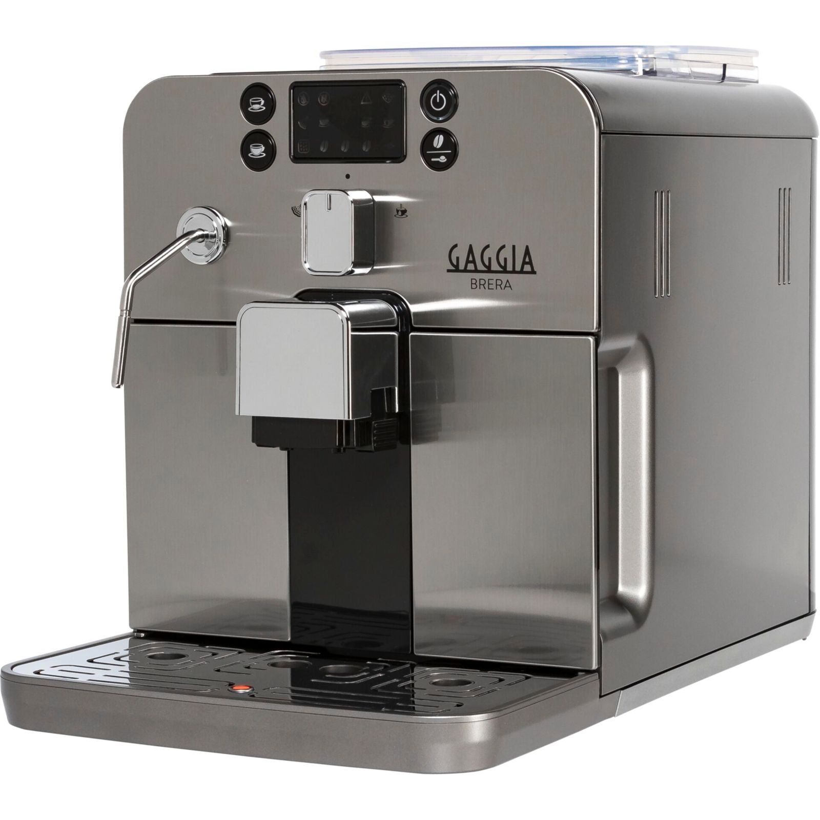 Gaggia R19305/01 Brera LED argento