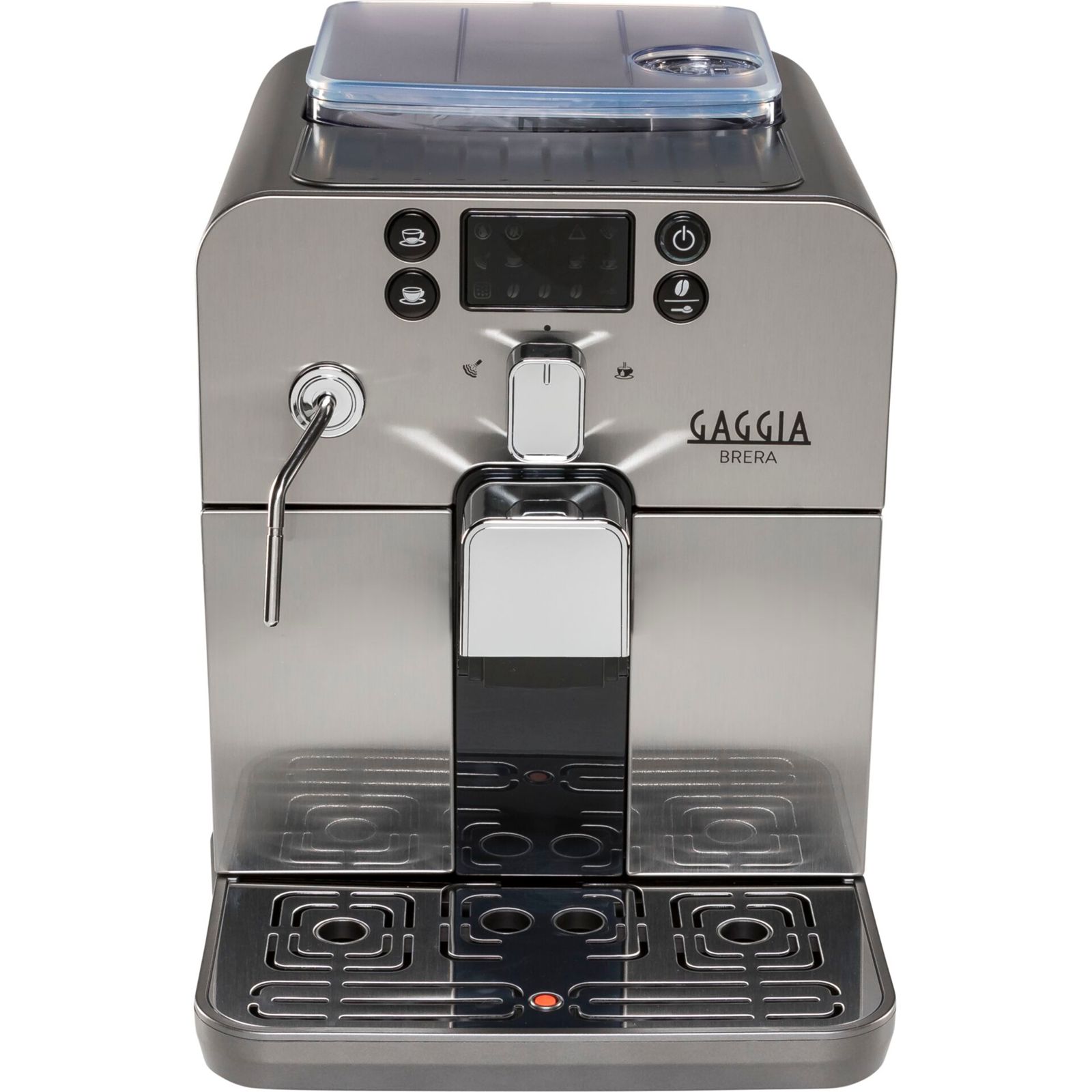 Gaggia R19305/01 Brera LED argento