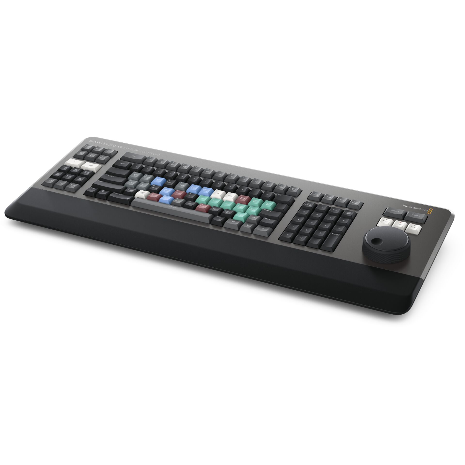 Blackmagic Design DaVinci Editor Keyboard incl. License