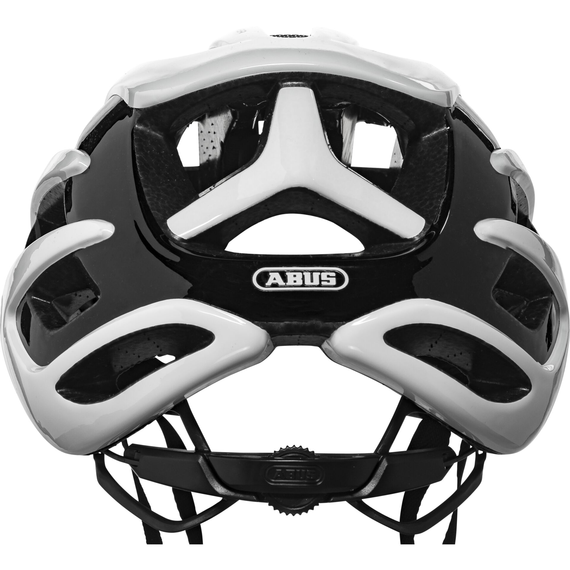 ABUS AirBreaker polar bianco S