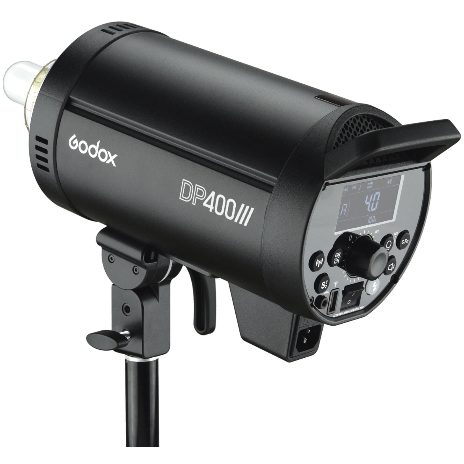 Godox DP400 III flash studio