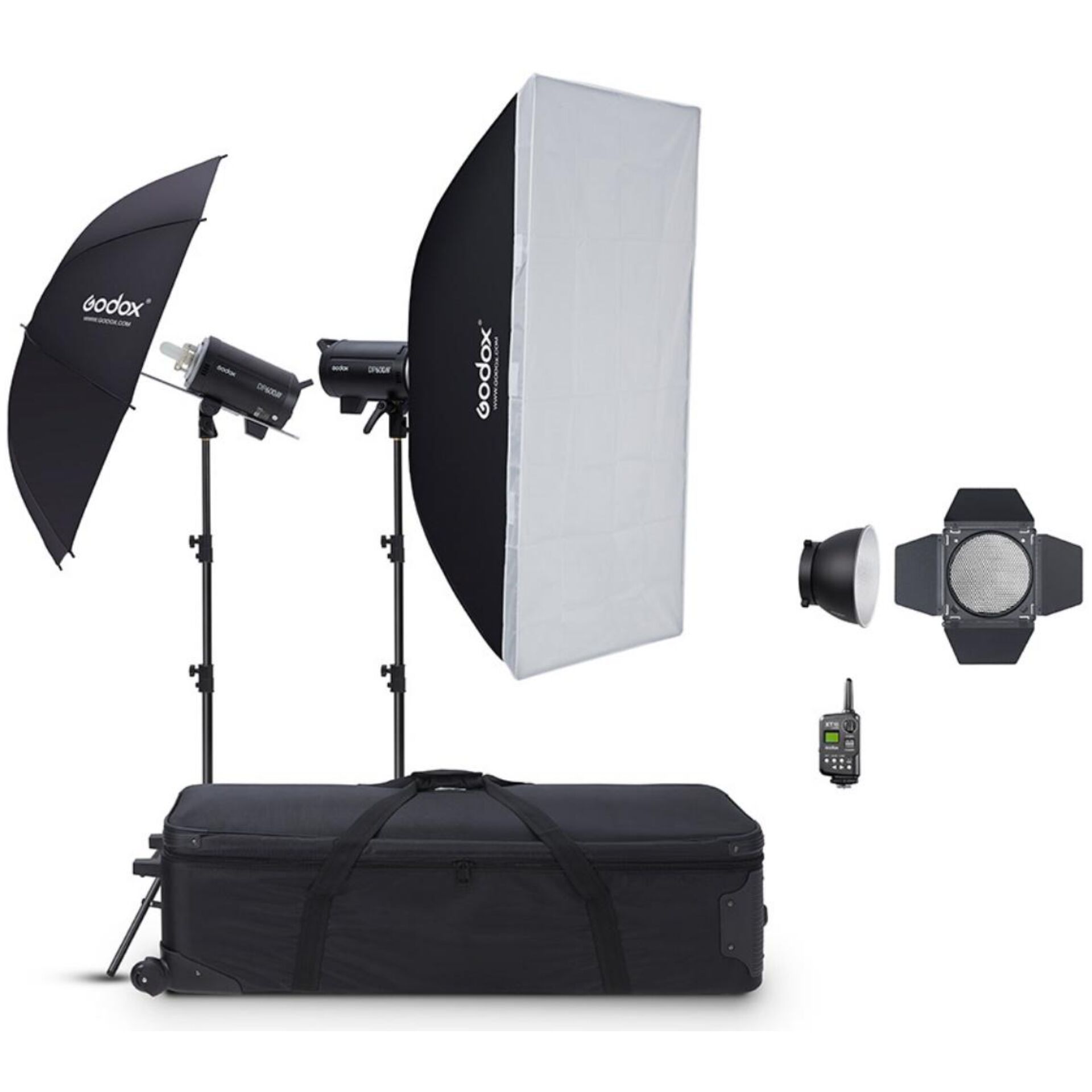 Godox DP400III-C flash studio Set