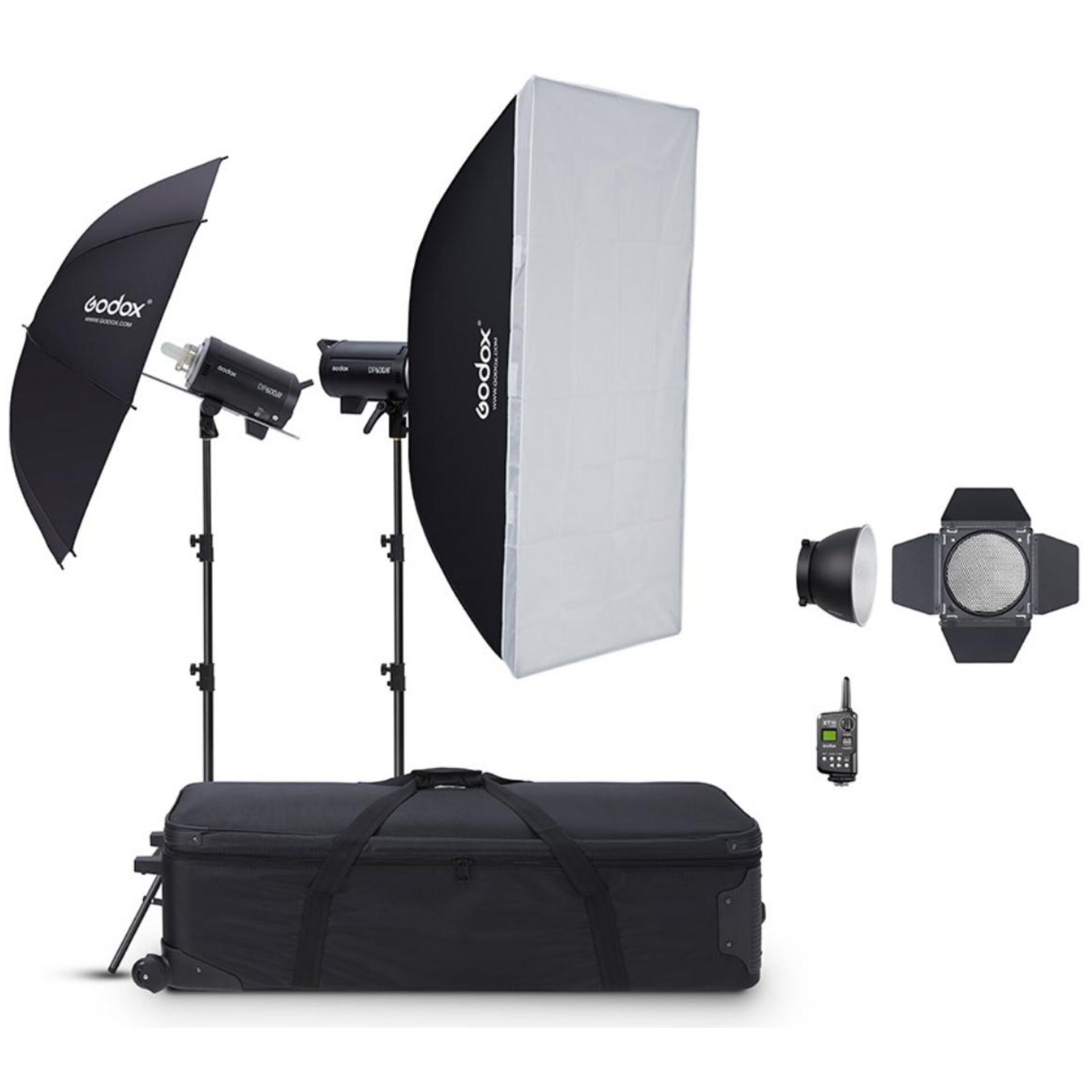 Godox DP600III-C Studio Flash Set