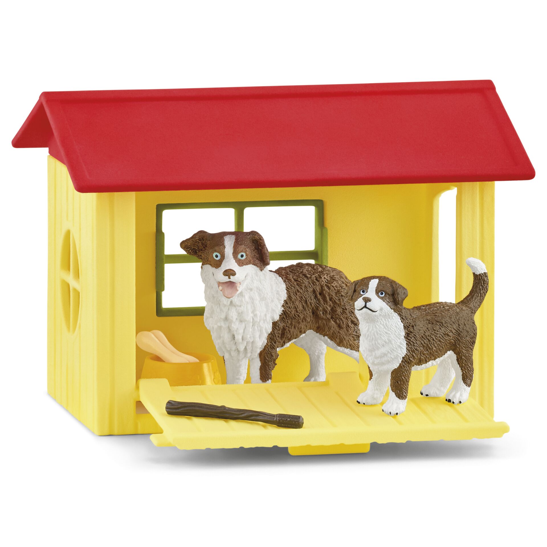 Schleich Farm World     42573 Doghouse