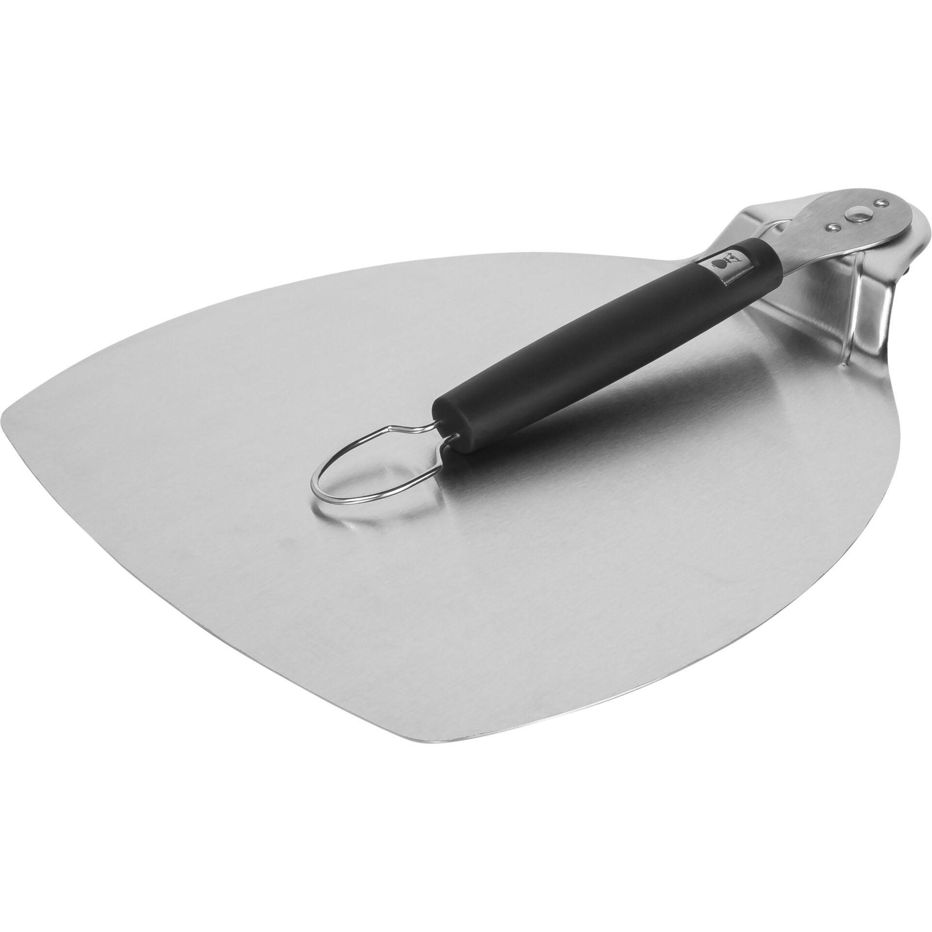 Weber pala per pizza con manico pieghevole inox 2