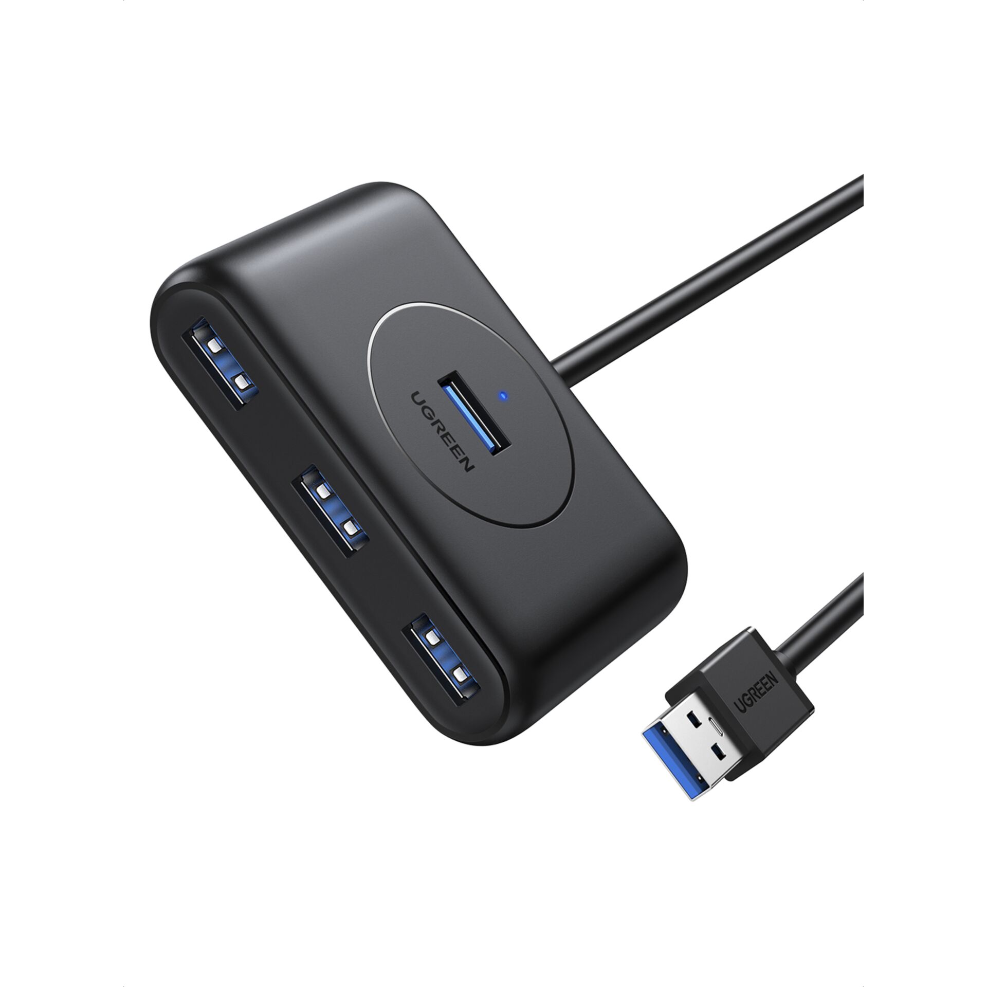 UGREEN 4-in-1 USB-A Hub 0,5 m