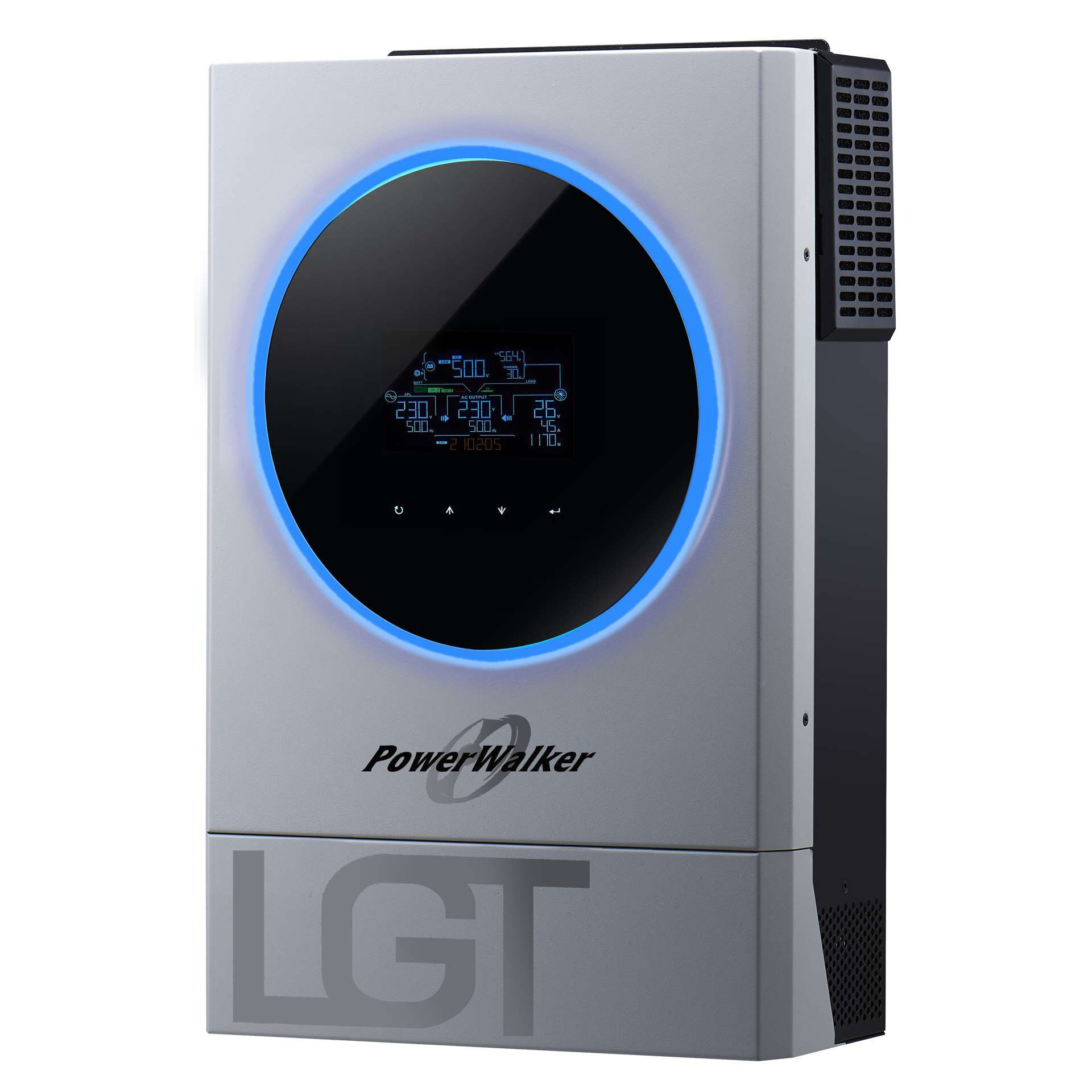 PowerWalker inverter solare 5600 LGT Off-Grid