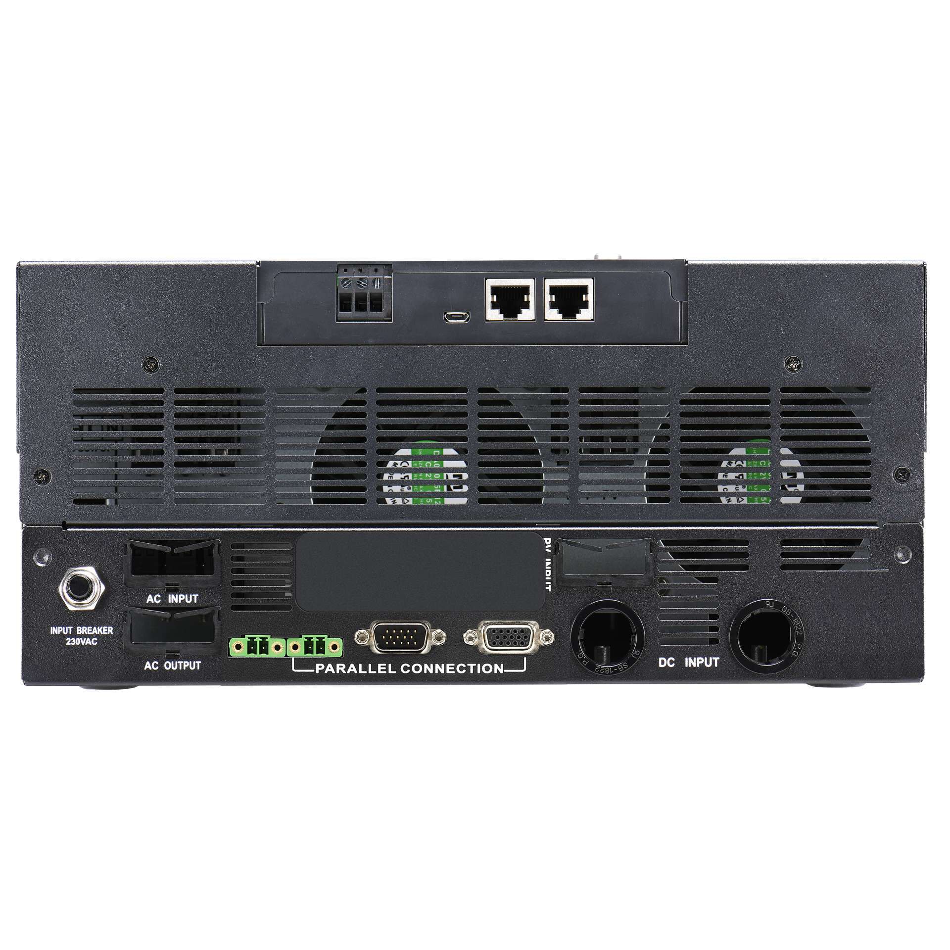 PowerWalker inverter solare 5000 ZRO Off-Grid