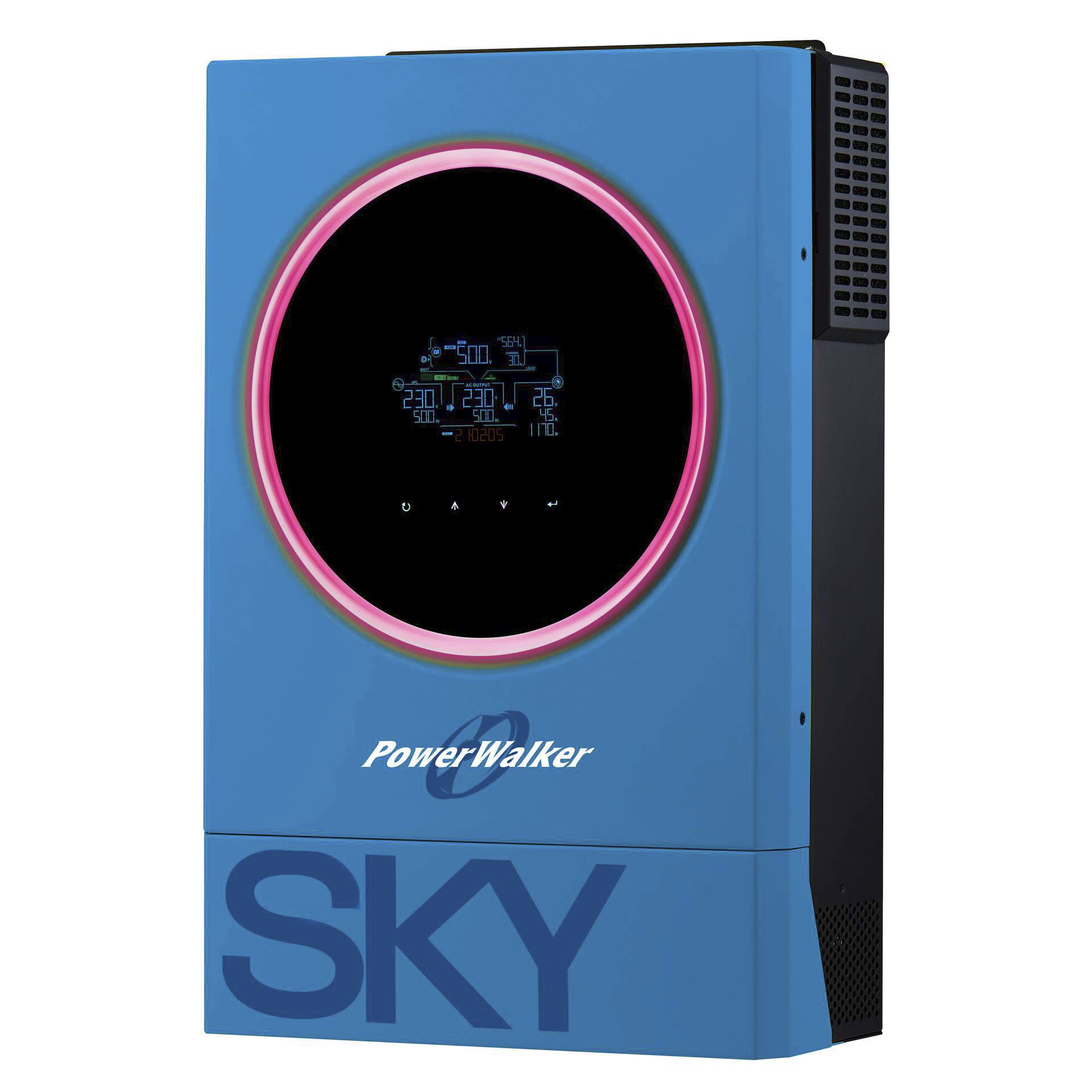 PowerWalker Solare Inverter 3600 SKY On-Grid