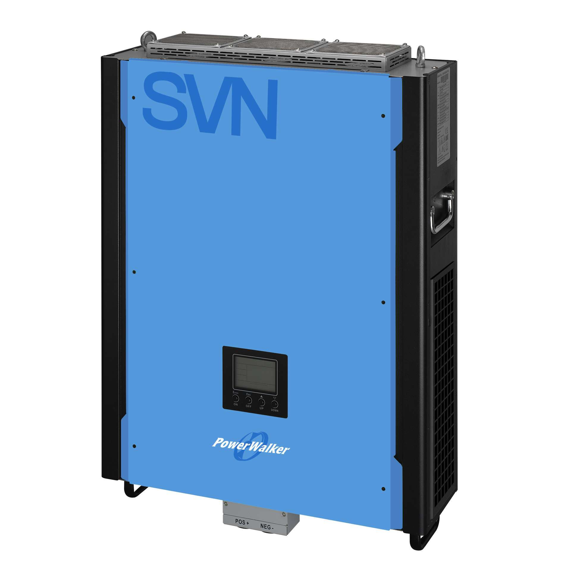 PowerWalker solar inverter 10000 SVN 3/3 On-Grid