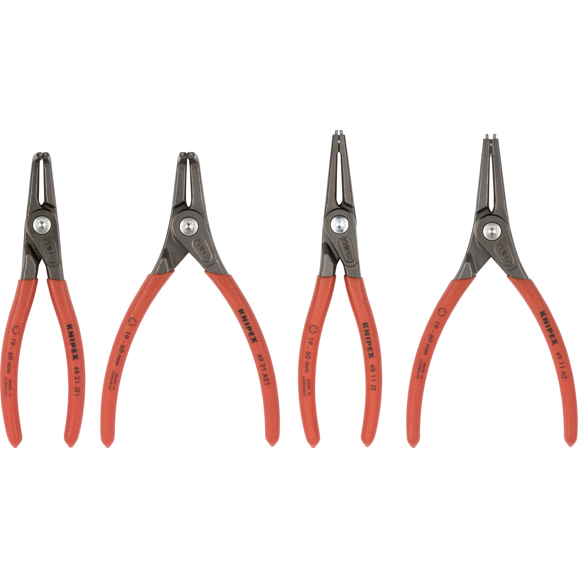 KNIPEX set pinze SRZ 3