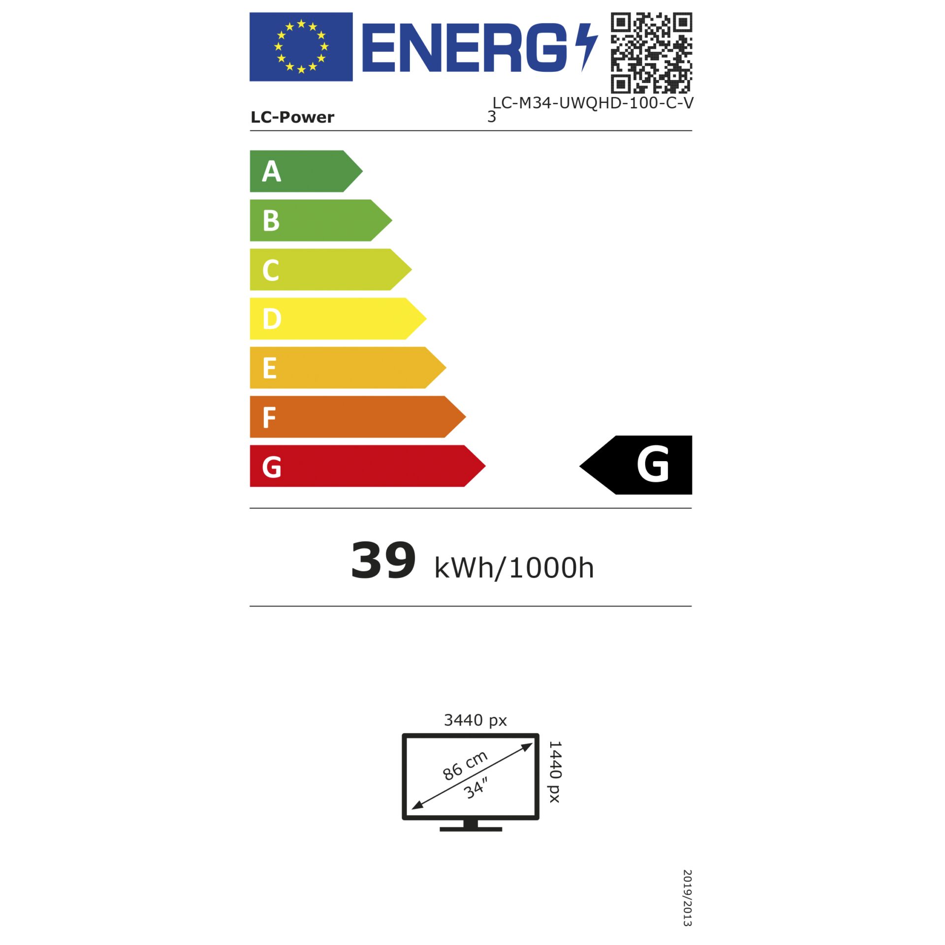 LC Power LC-M34-UWQHD-100-C-V3