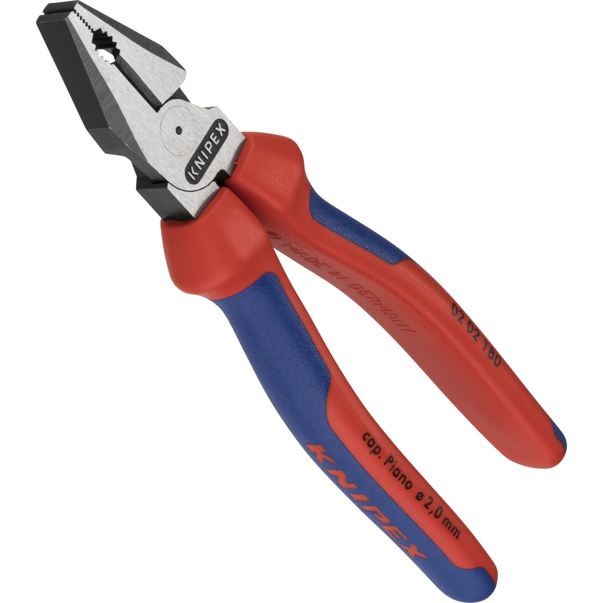 KNIPEX pinza universale tipo forte