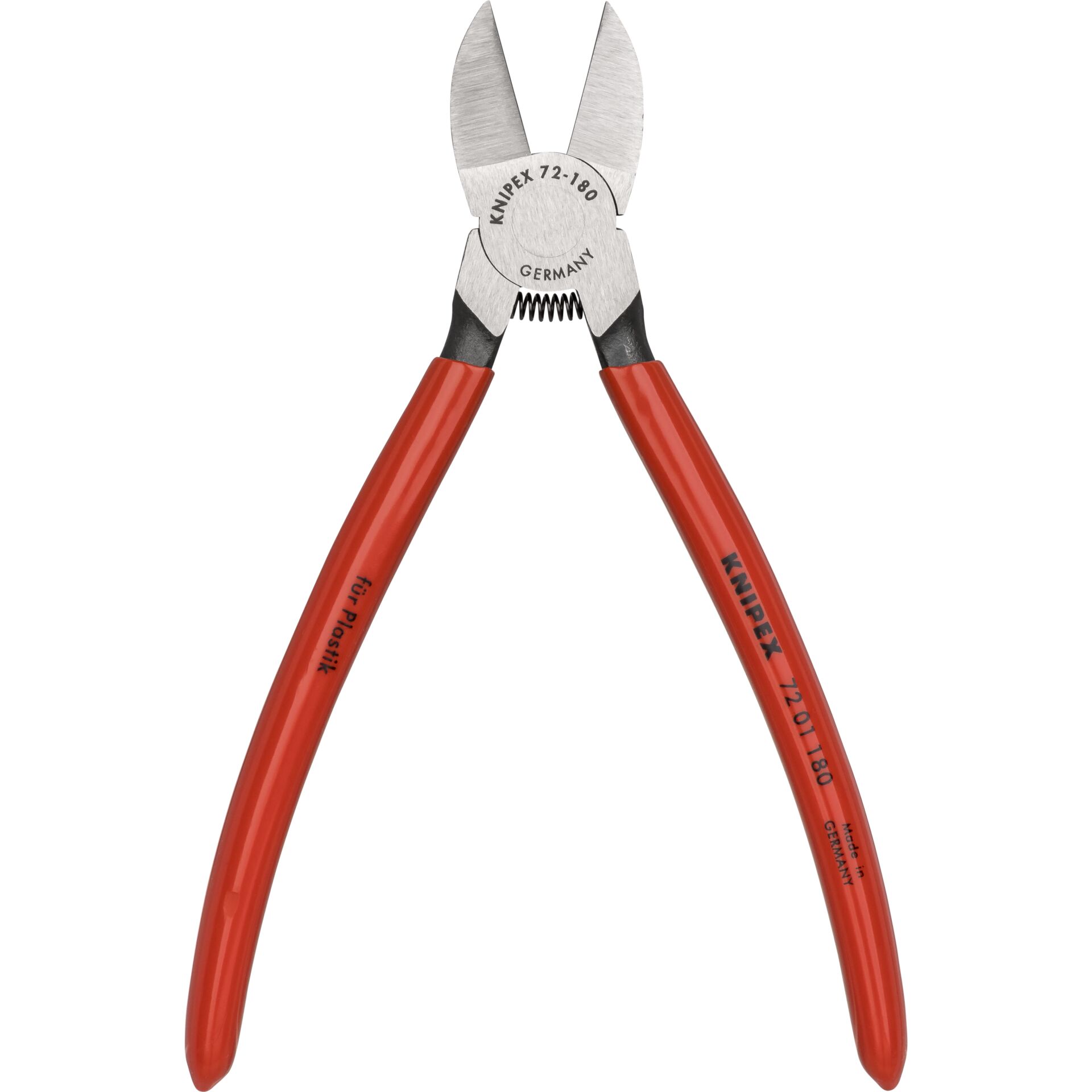 KNIPEX tronchese laterale per plastica