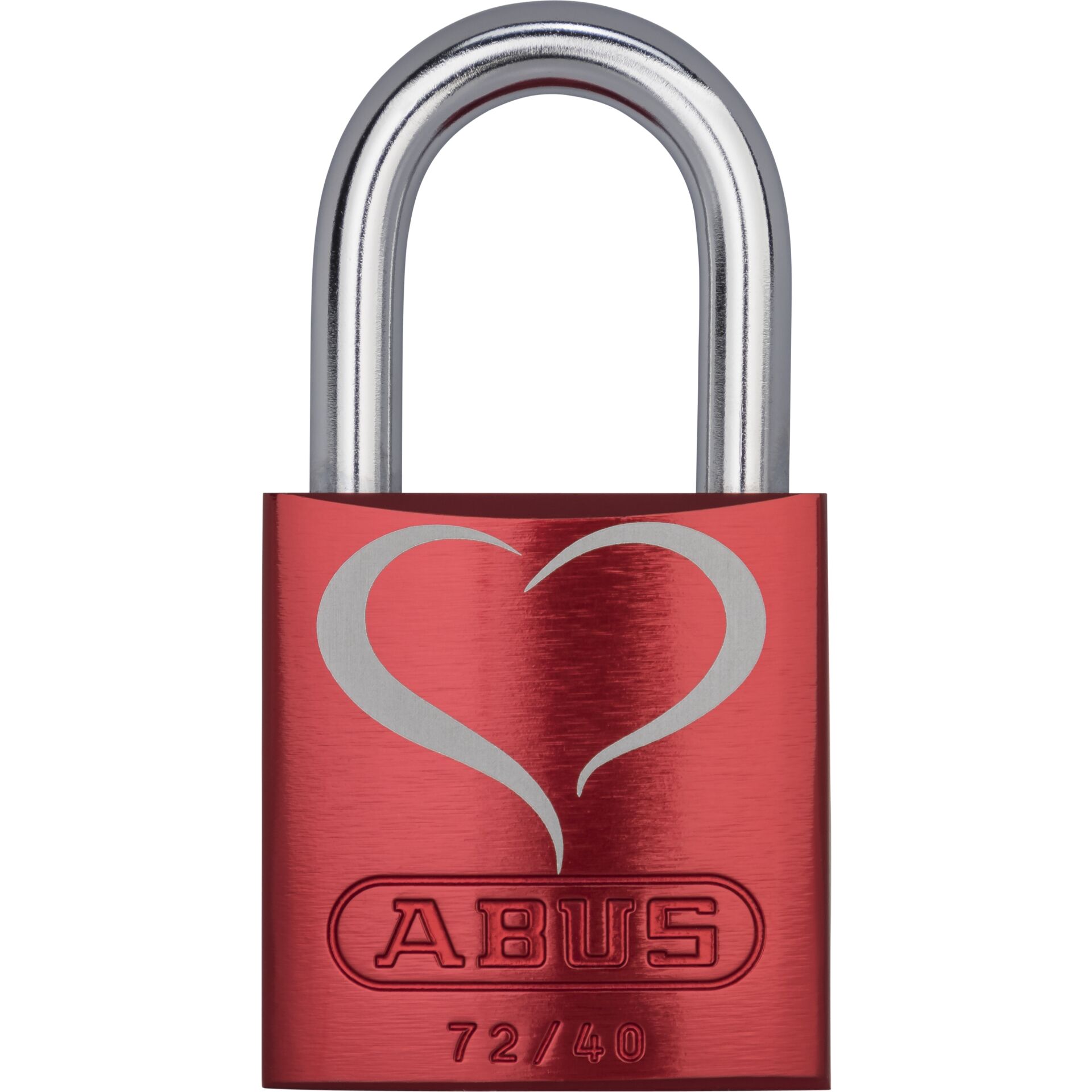 ABUS Love 72/40 Lock Look 2 SL 6