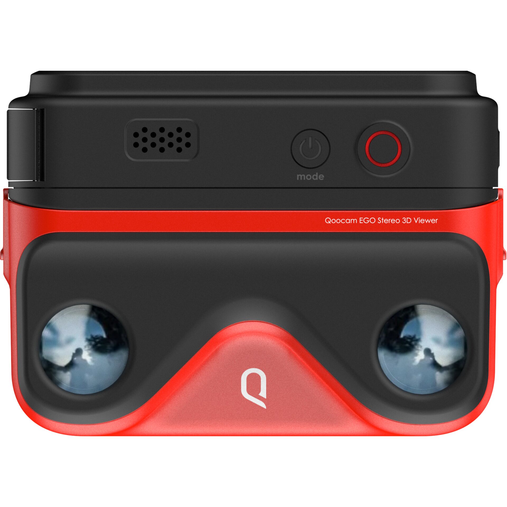 Kandao QooCam EGO 3D fotocamera nero