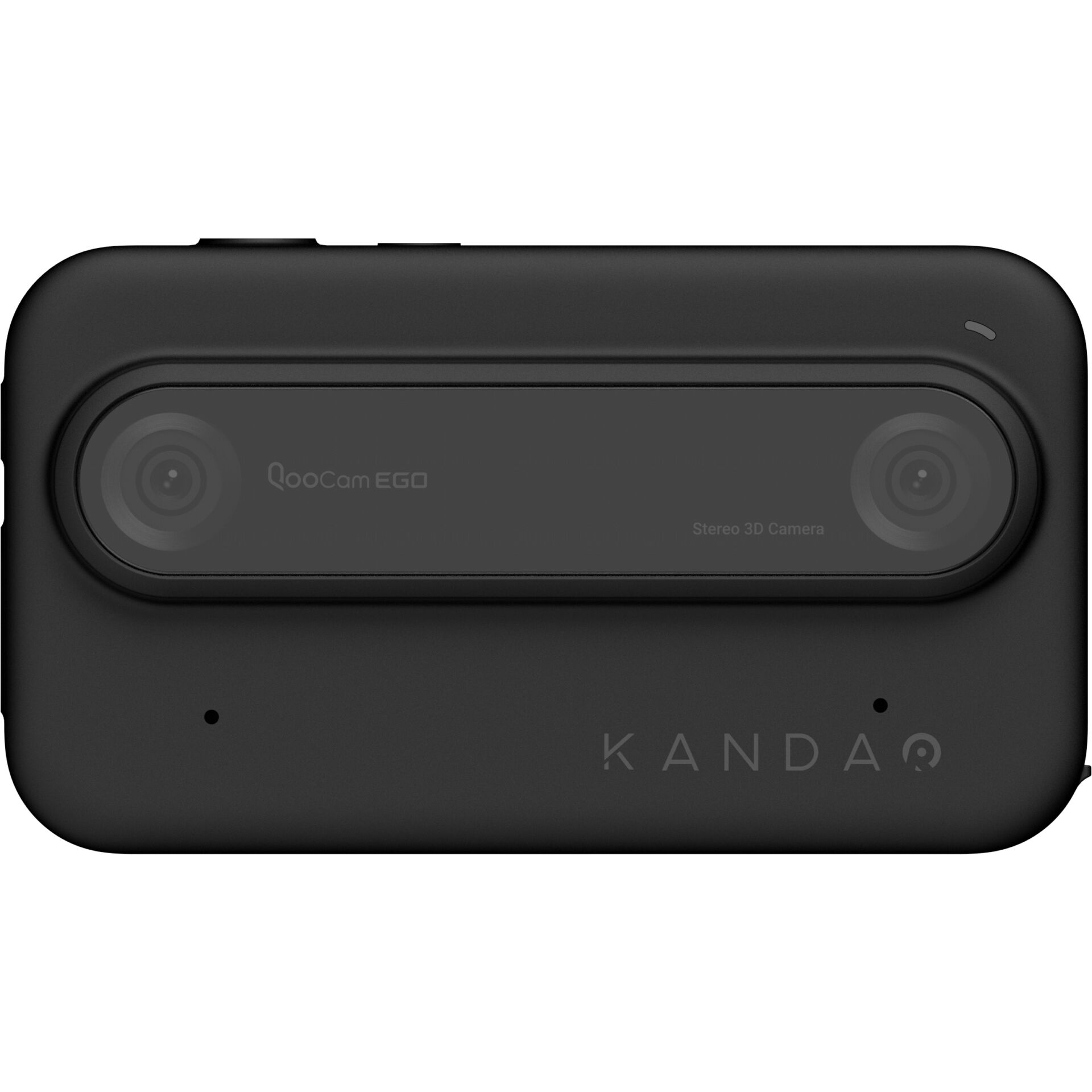 Kandao QooCam EGO 3D fotocamera nero