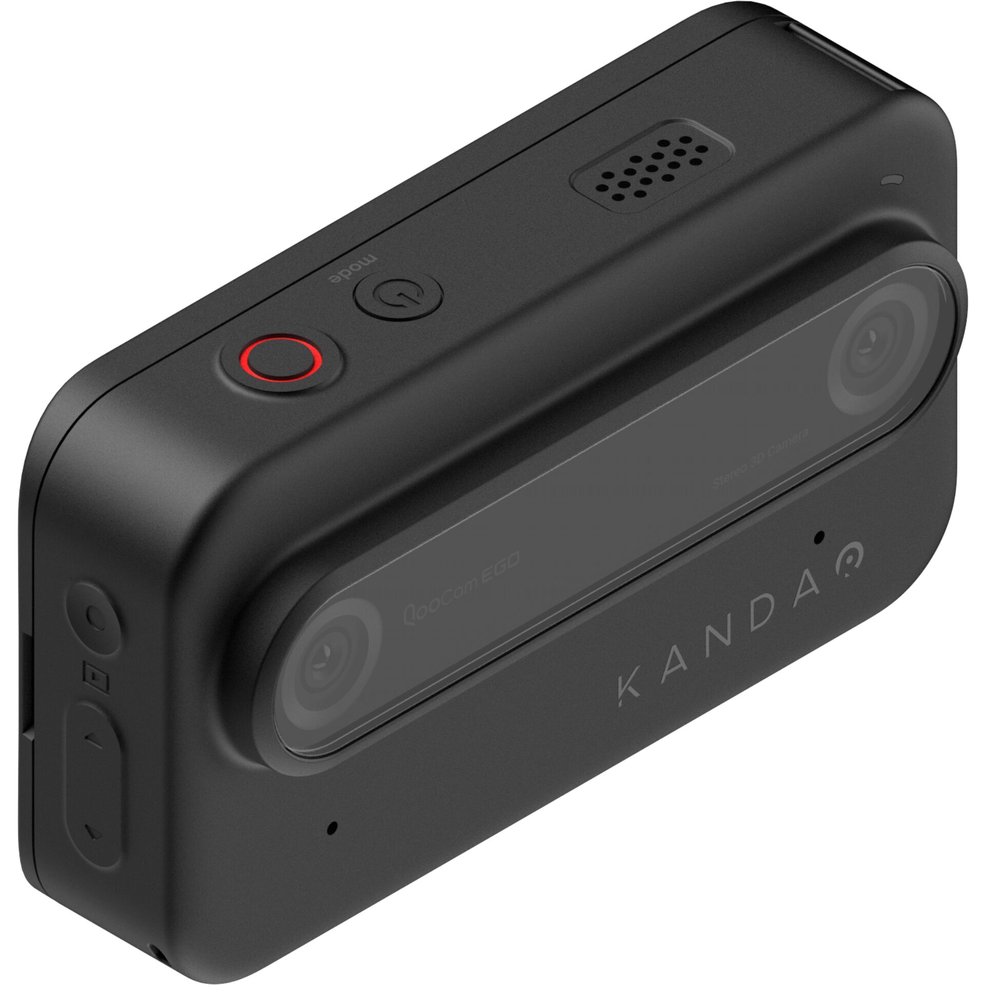 Kandao QooCam EGO 3D fotocamera nero