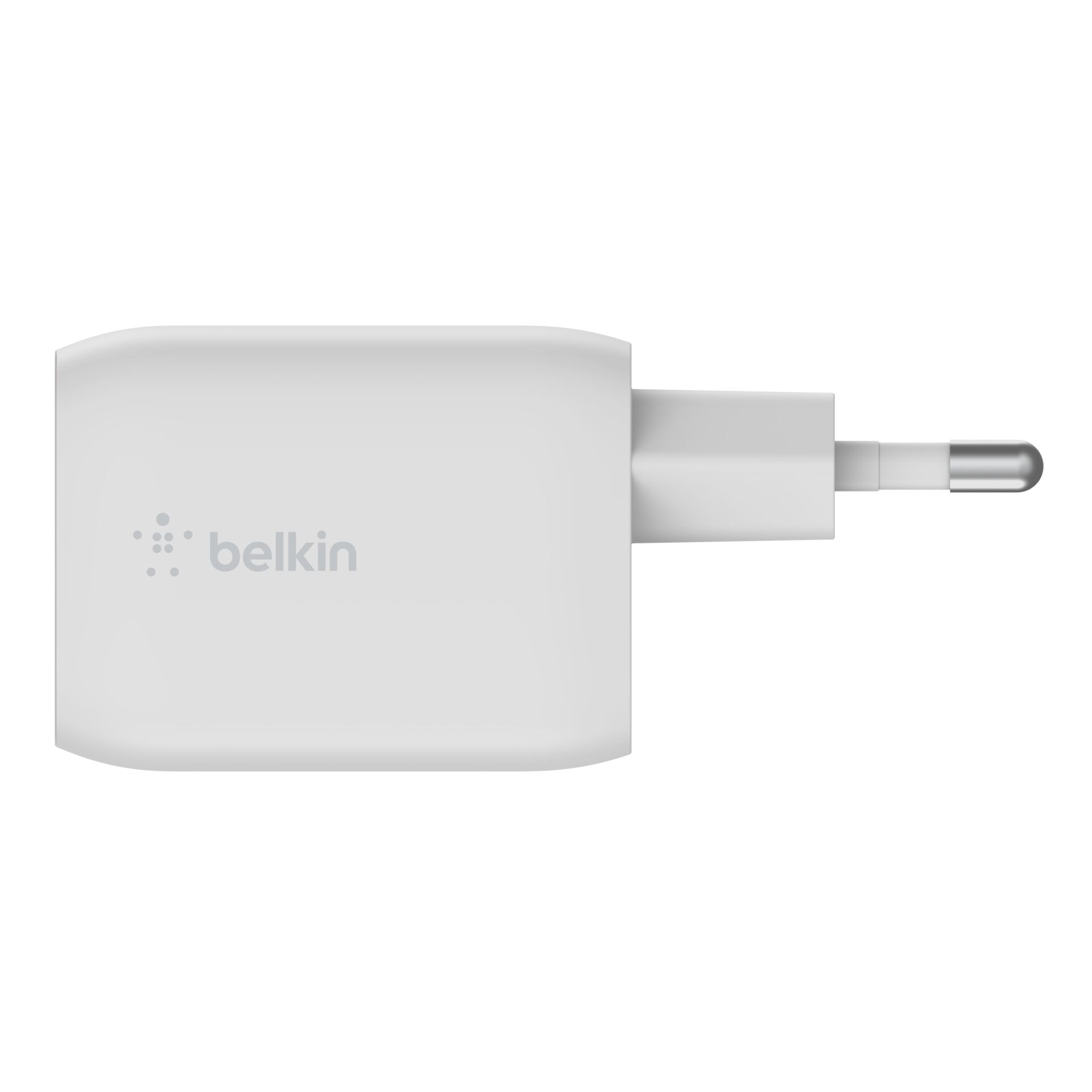 Belkin Dual Netzladegerät 65W PD USB-C + 2m Kabel WCH013vf2M