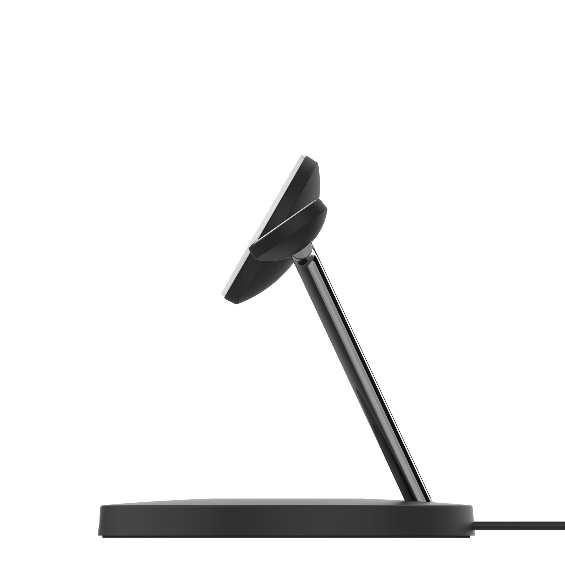 Belkin MagSafe drahtloses 3-in-1 Ladegerät, schwarz    WIZ01