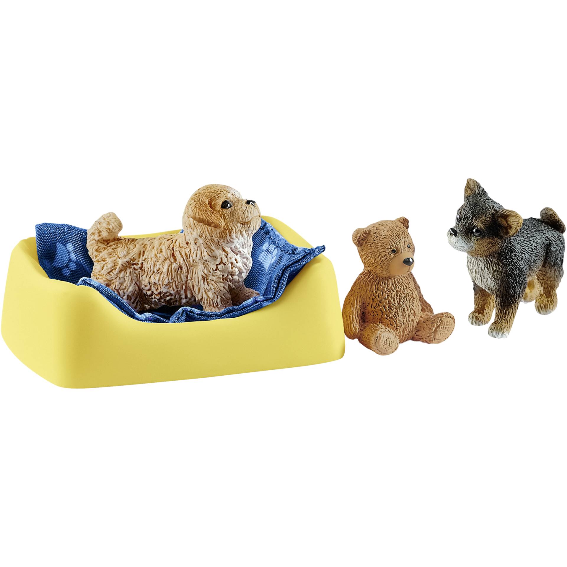 Schleich Farm World        42480 Cucce e cuccioli