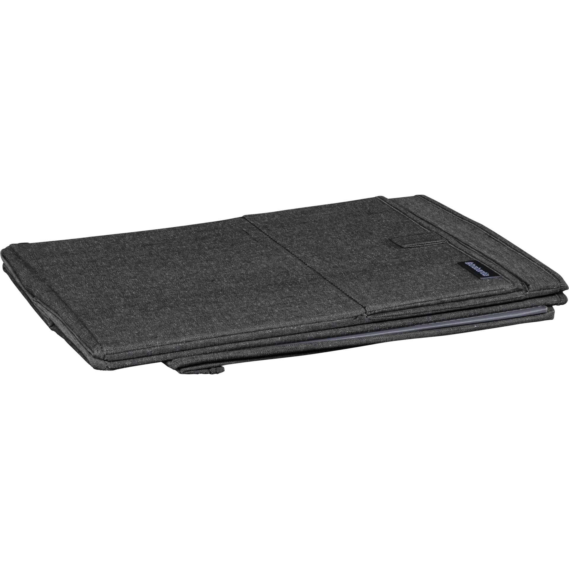 Brabantia portabiancheria 35 L pieghevole nero