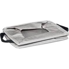 Brabantia portabiancheria 35 L pieghevole grigio 2