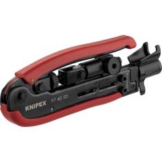 KNIPEX utensile da compress. 2