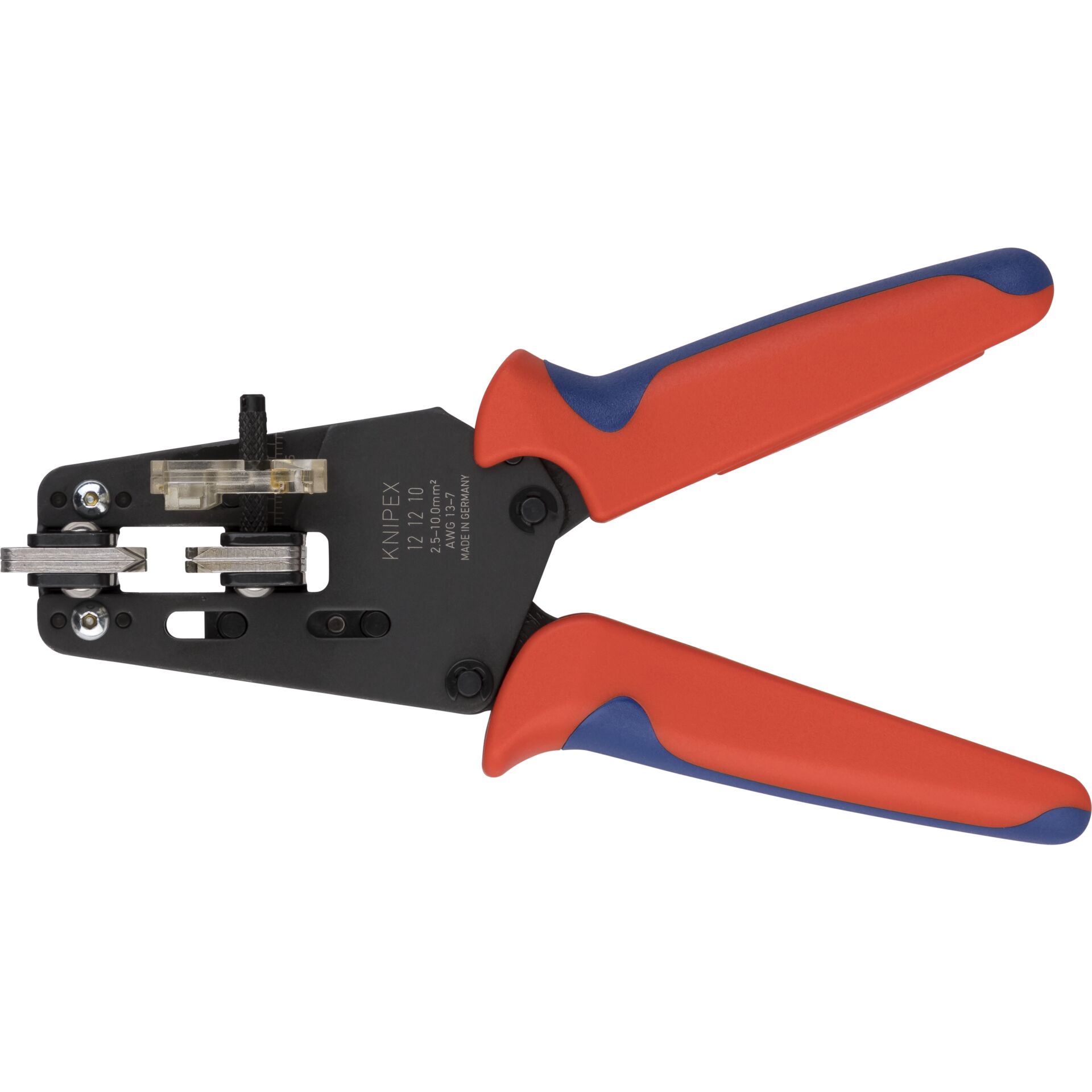 KNIPEX spelacavi di precisione con lame sagomate