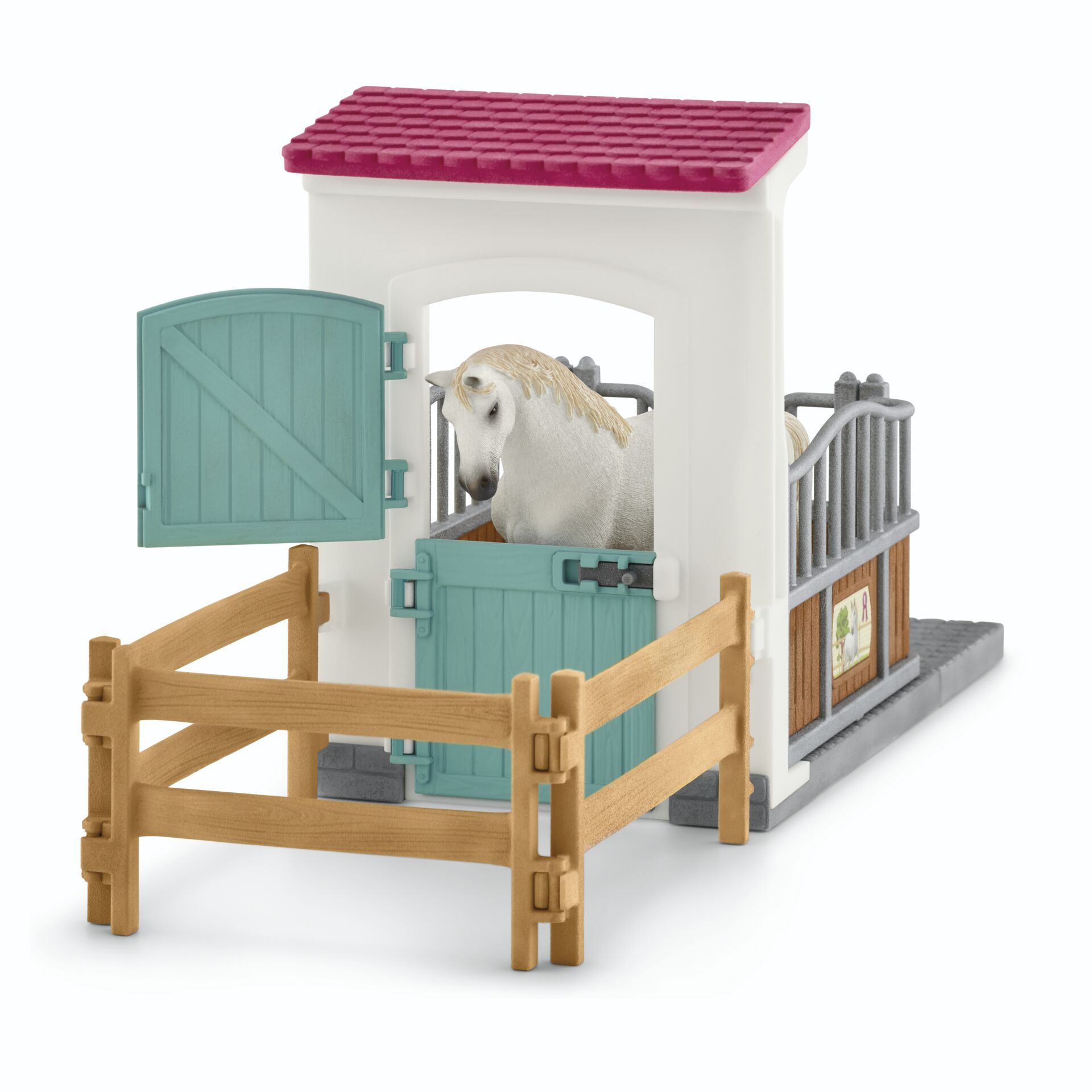 Schleich Horse Club        42569 Pferdebox