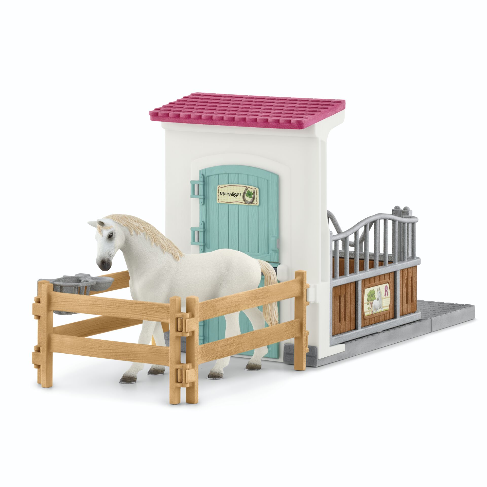 Schleich Horse Club        42569 Pferdebox