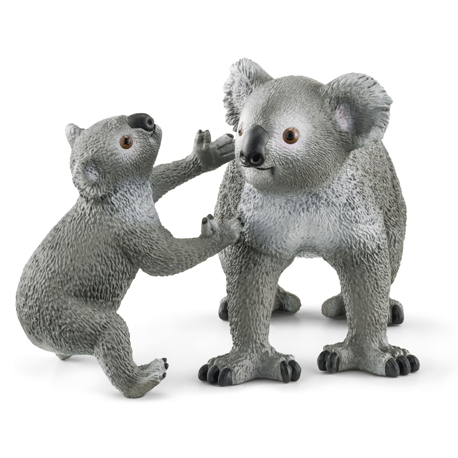 Schleich Wild Life      42566 Koala Mutter mit Baby