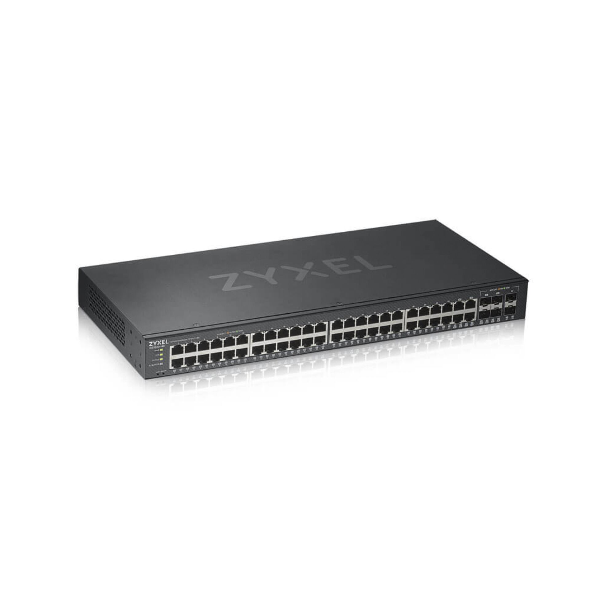 Zyxel GS1920-48v2 52 Port Smart Managed Gb Switch