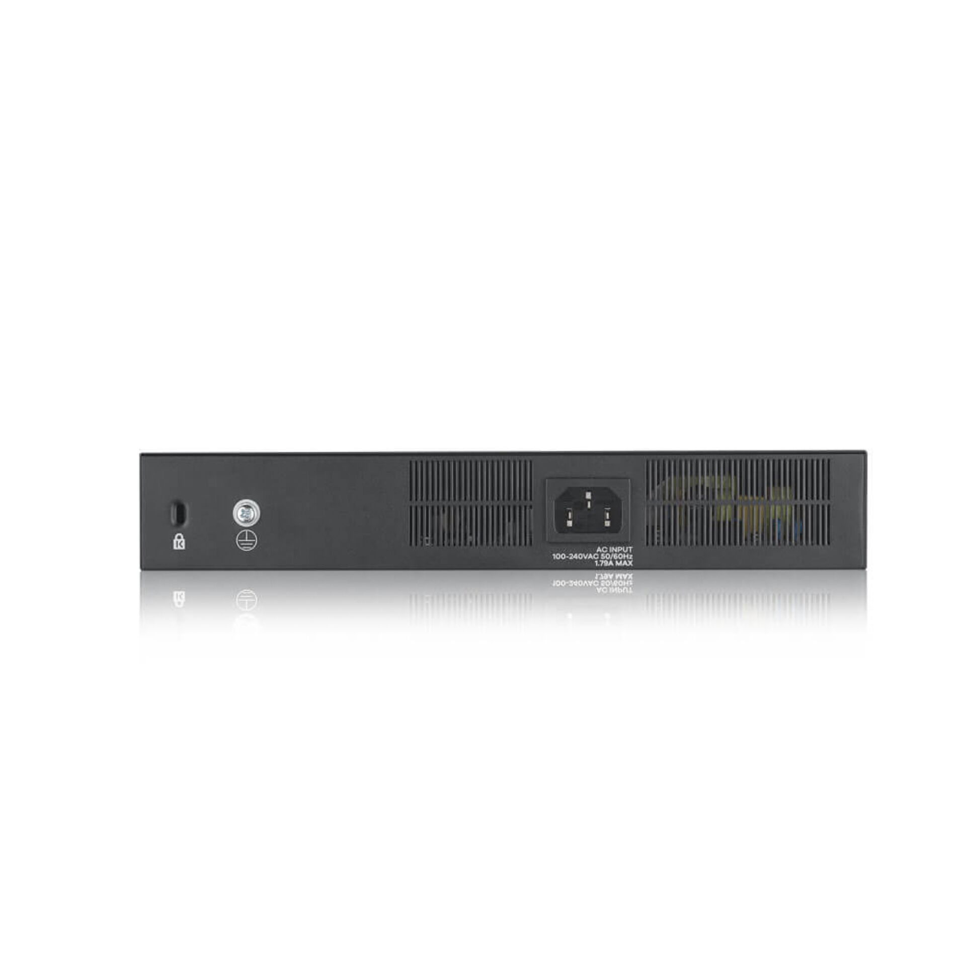 Zyxel GS1920-8HPv2 10 Port Smart Managed Gb Switch