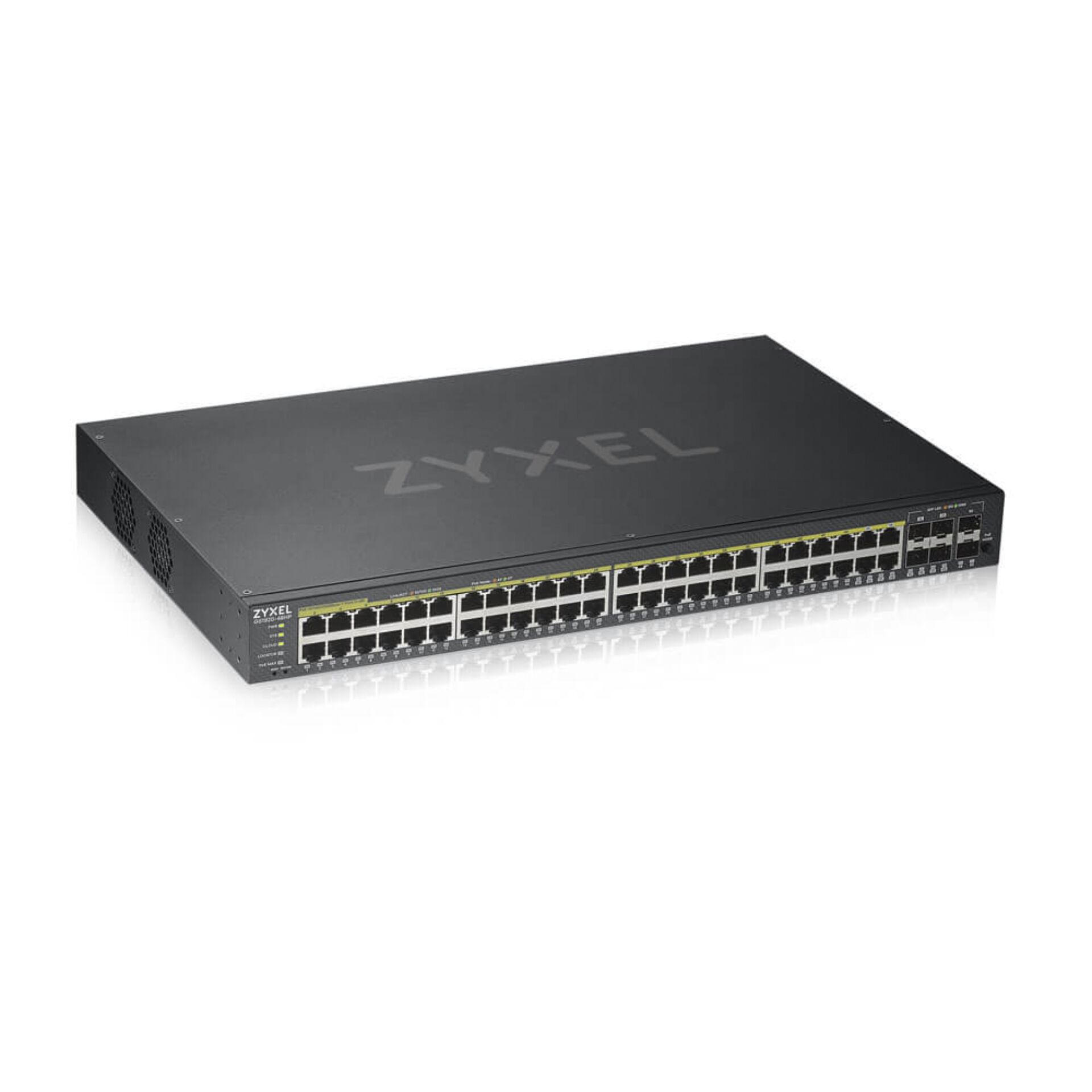 Zyxel GS1920-48HPv2 52 Port Smart Managed Gb Switch