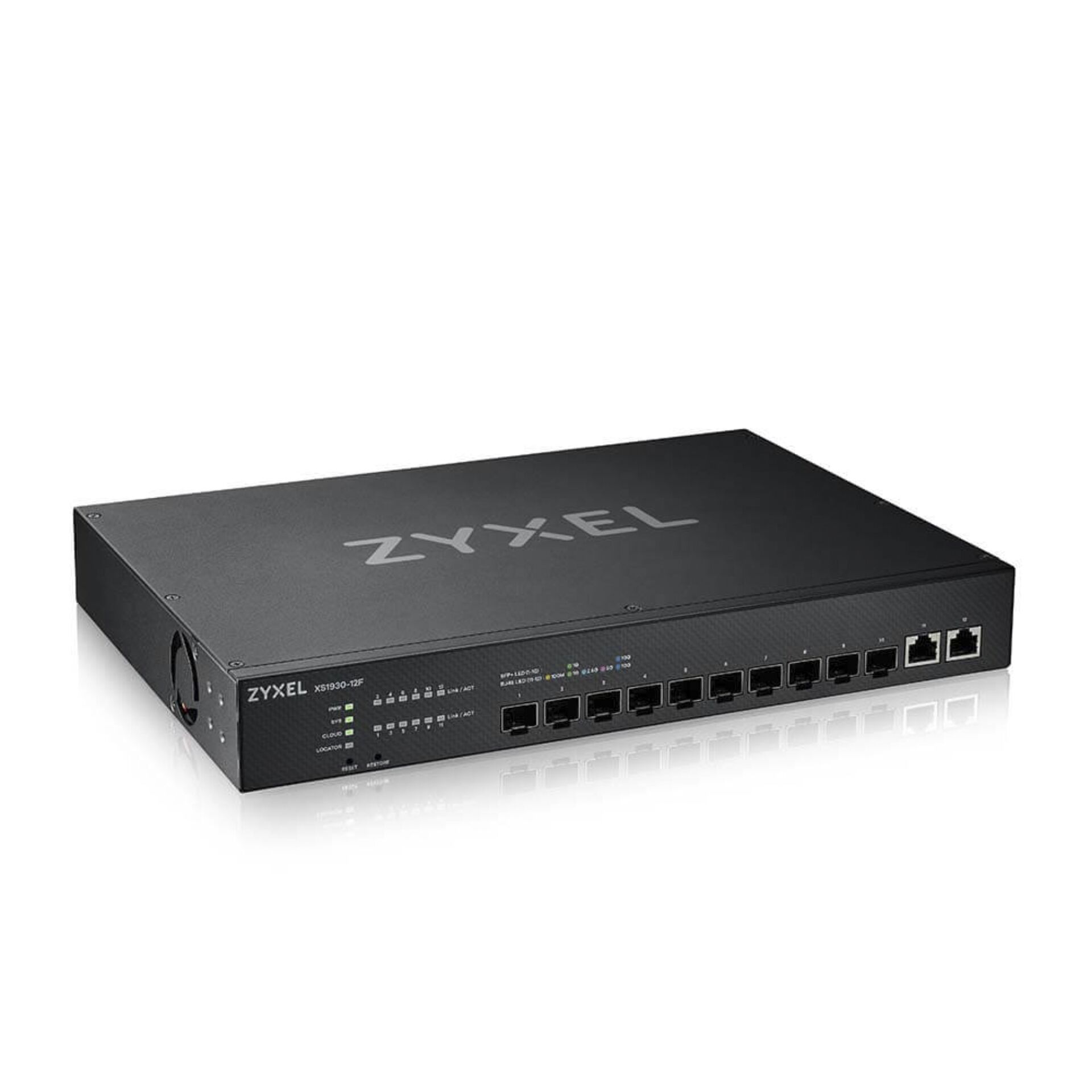 Zyxel XS1930-12F 12-Port Smart Managed Switch