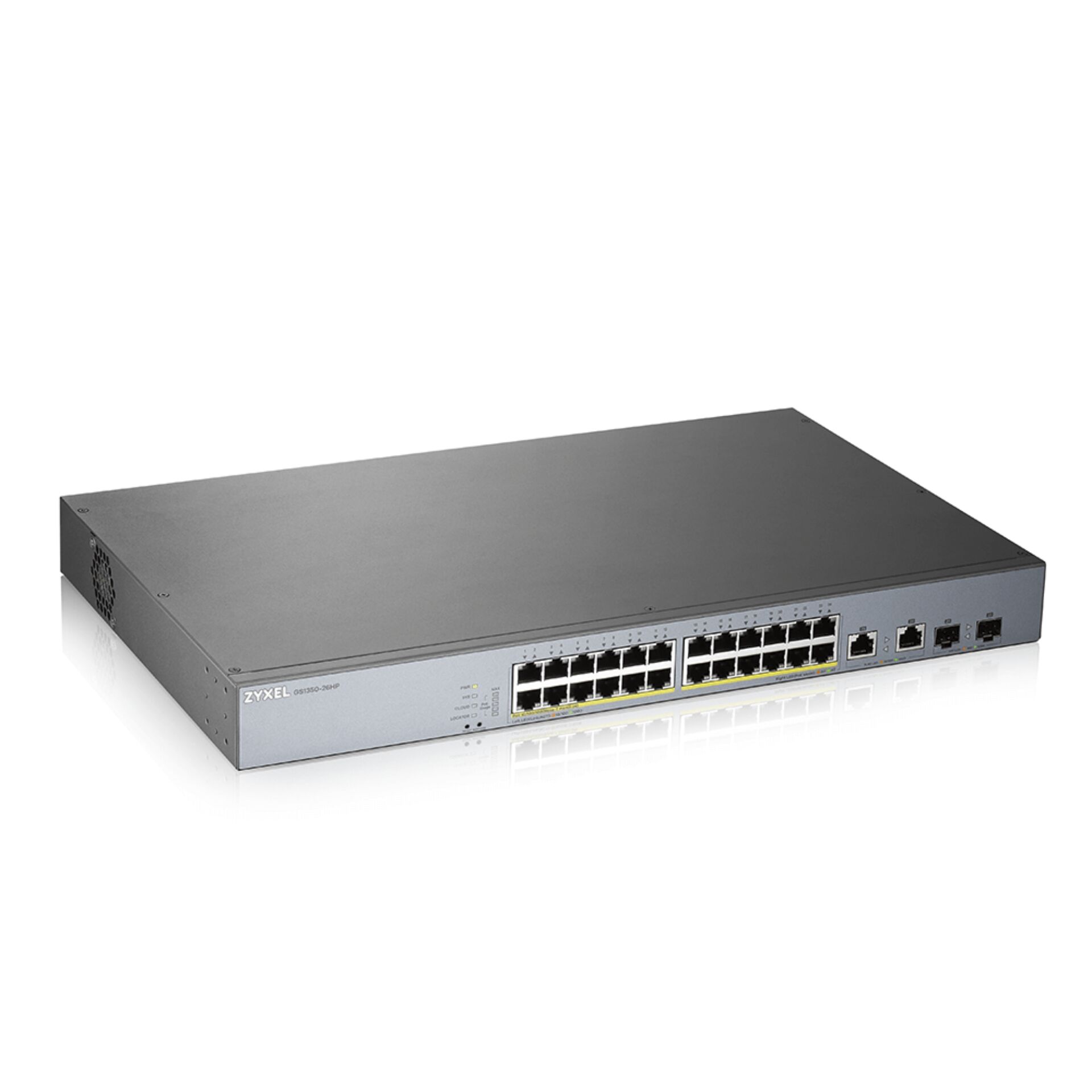 Zyxel GS1350-26HP 26Port inkl.1Jahr Nebula ProPack