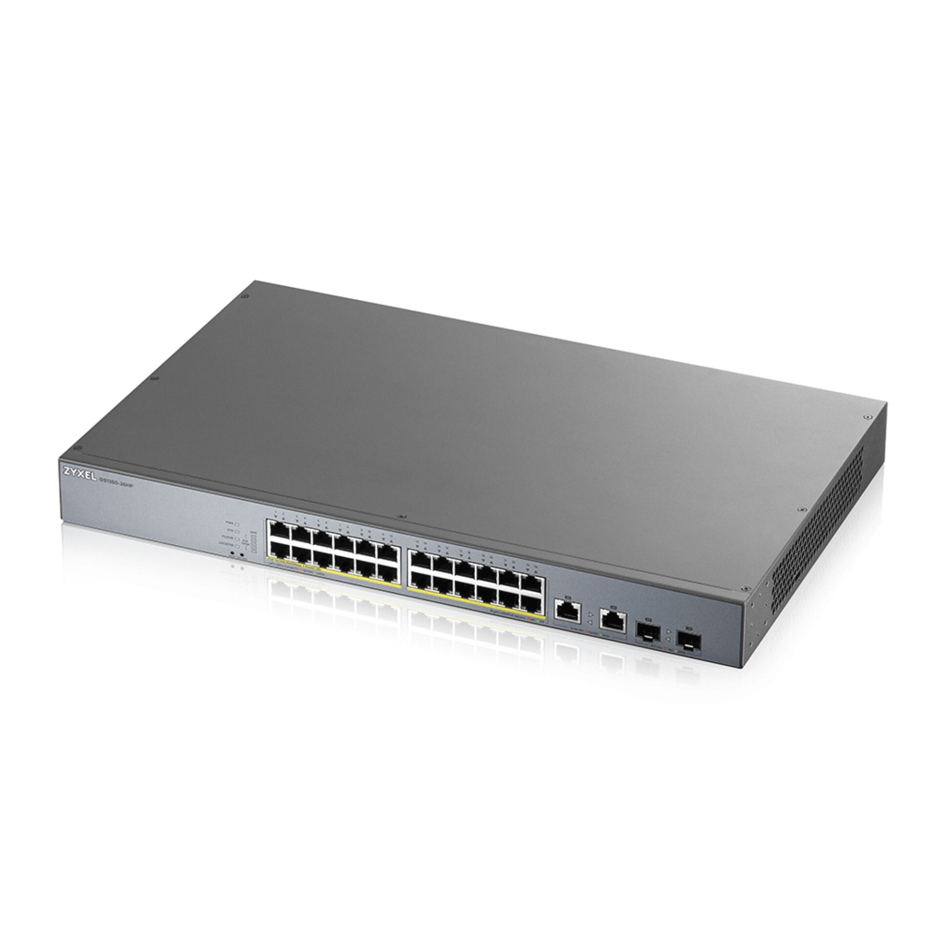 Zyxel GS1350-26HP 26Port inkl.1Jahr Nebula ProPack